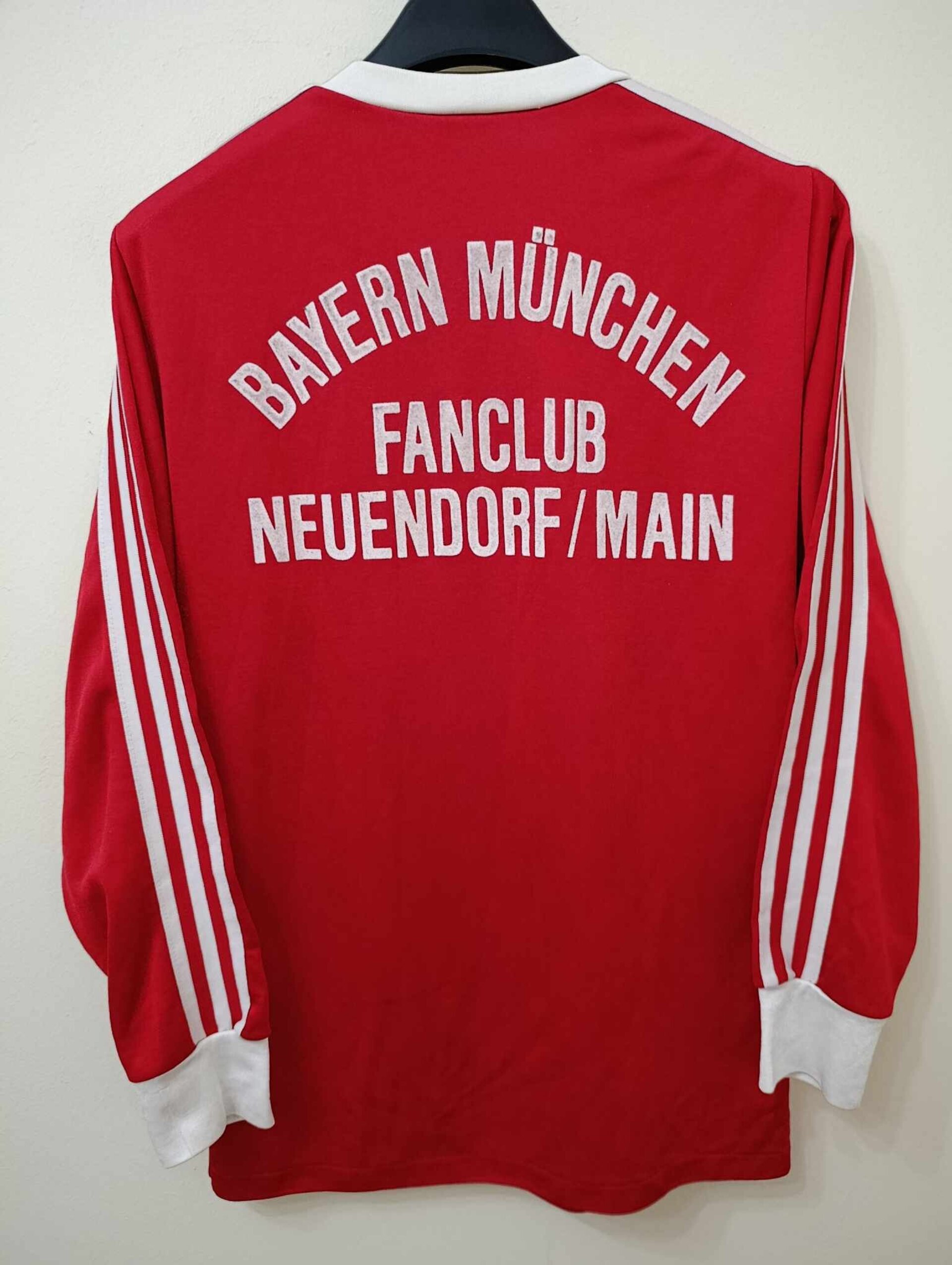 BAYERN MUNICH 1978-1979 M - 5