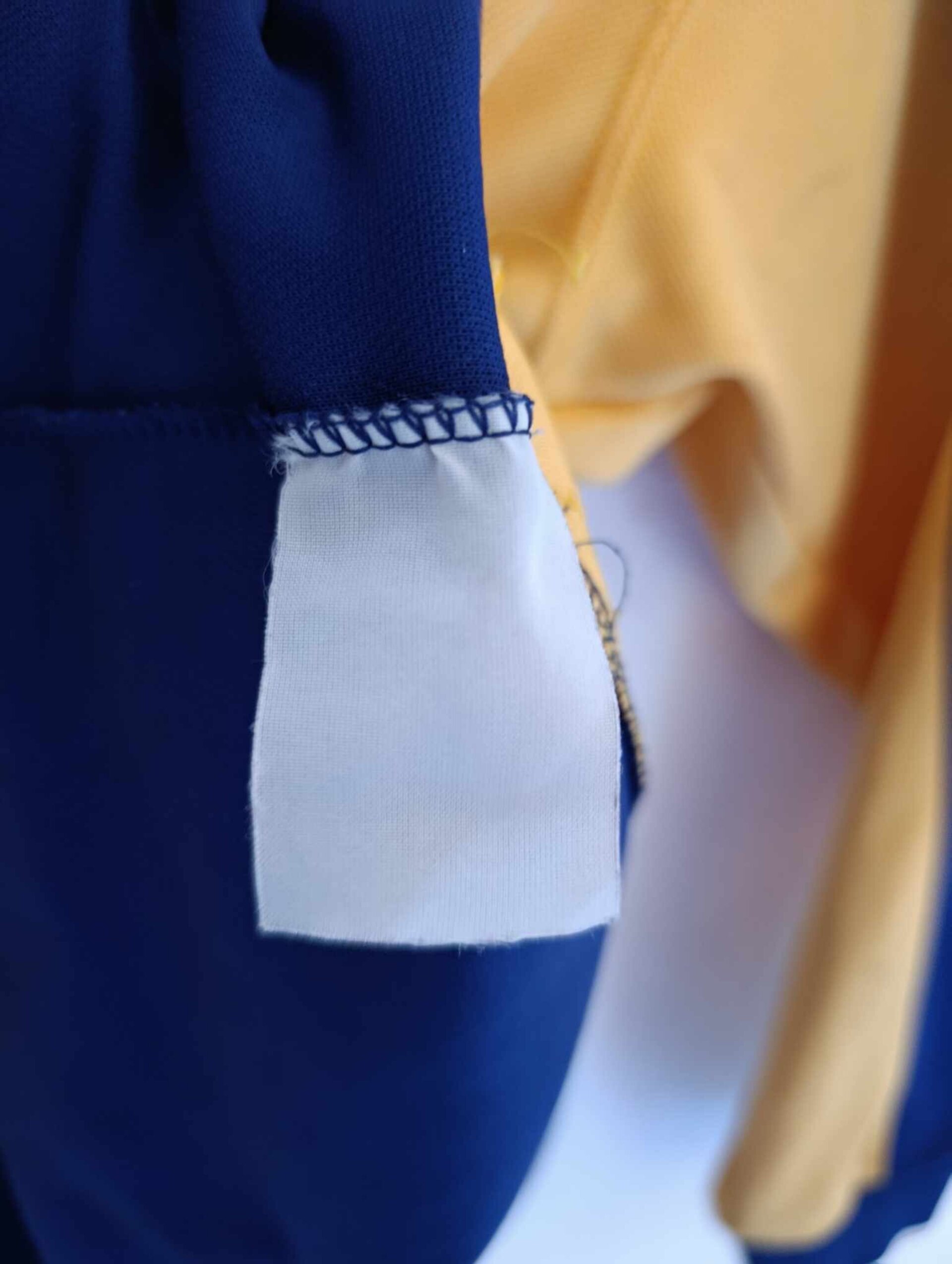 BOCA JUNIORS 1998-1999 M - 4