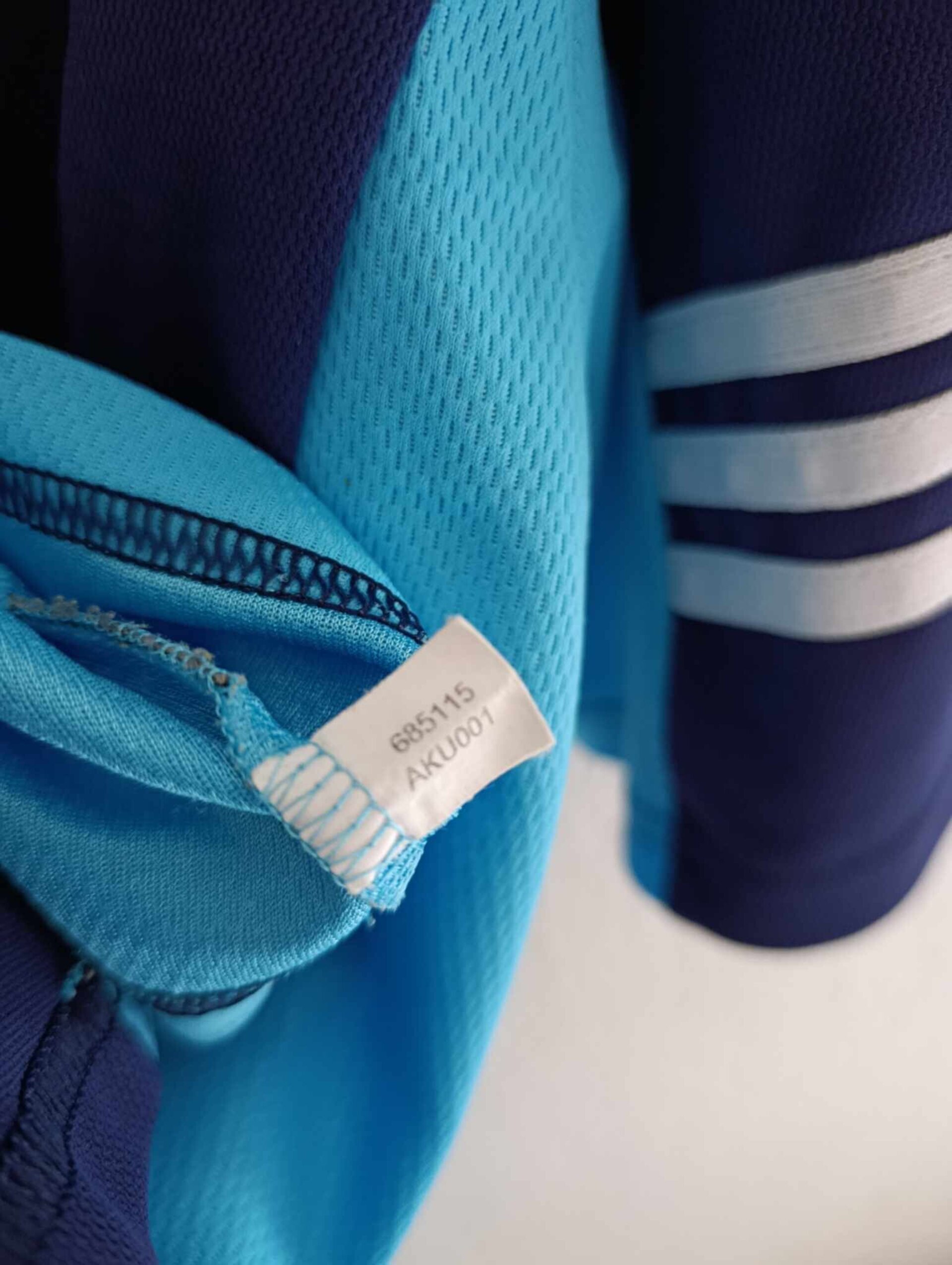 OLYMPIQUE MARSEILLE 2000-2001 Training XL - 4