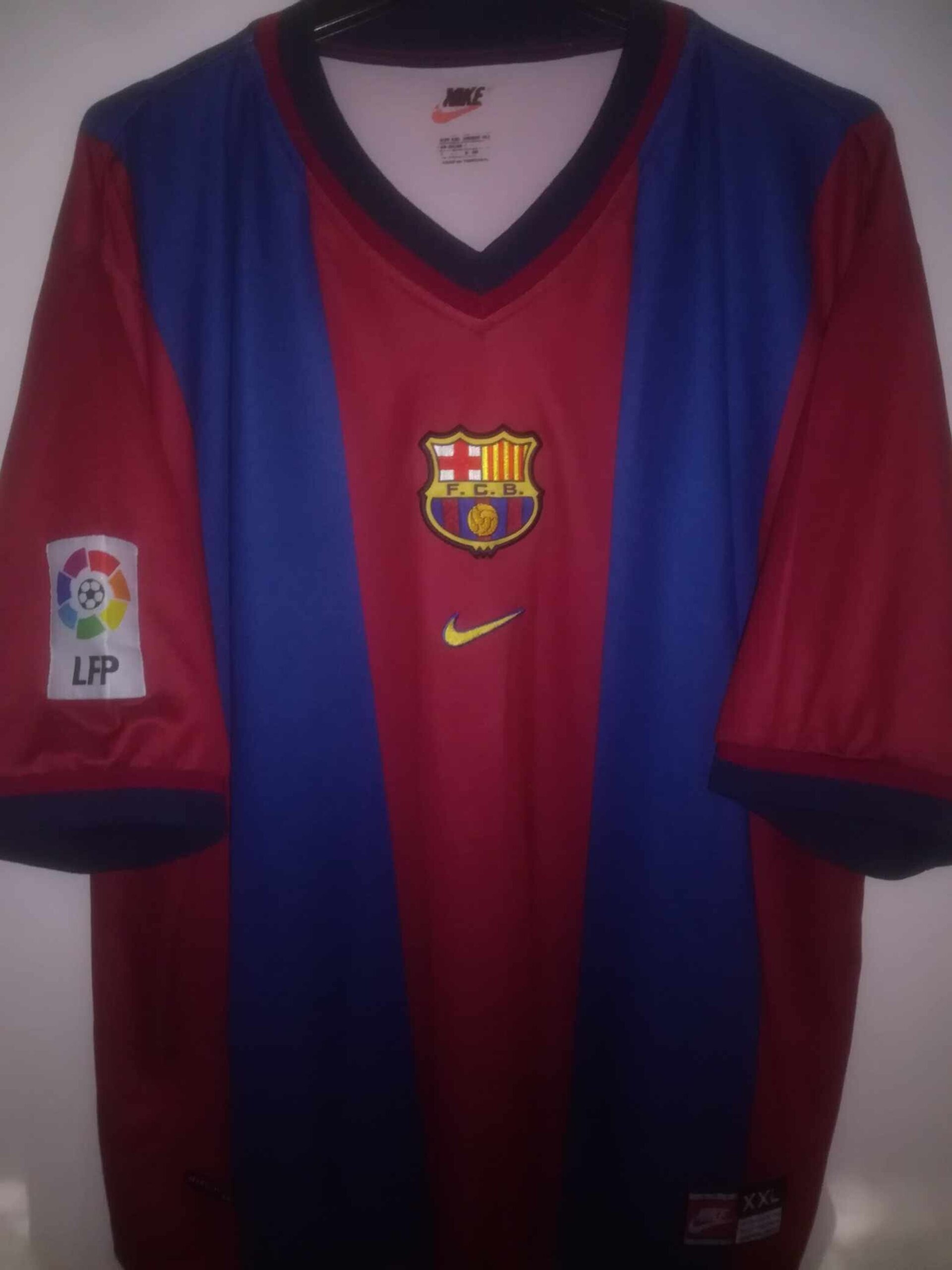 FC BARCELONA 1998-1999 XXL - 1