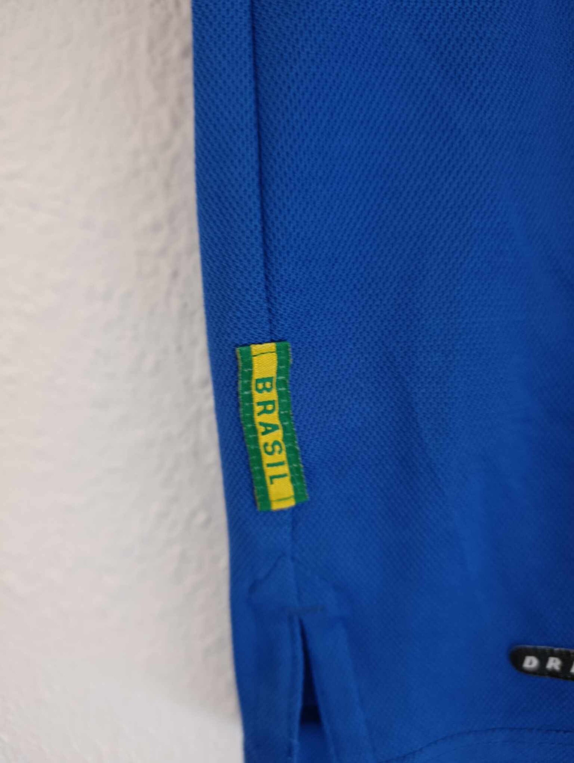 BRAZIL 1998 World Cup away Ronaldo 9 M - 7