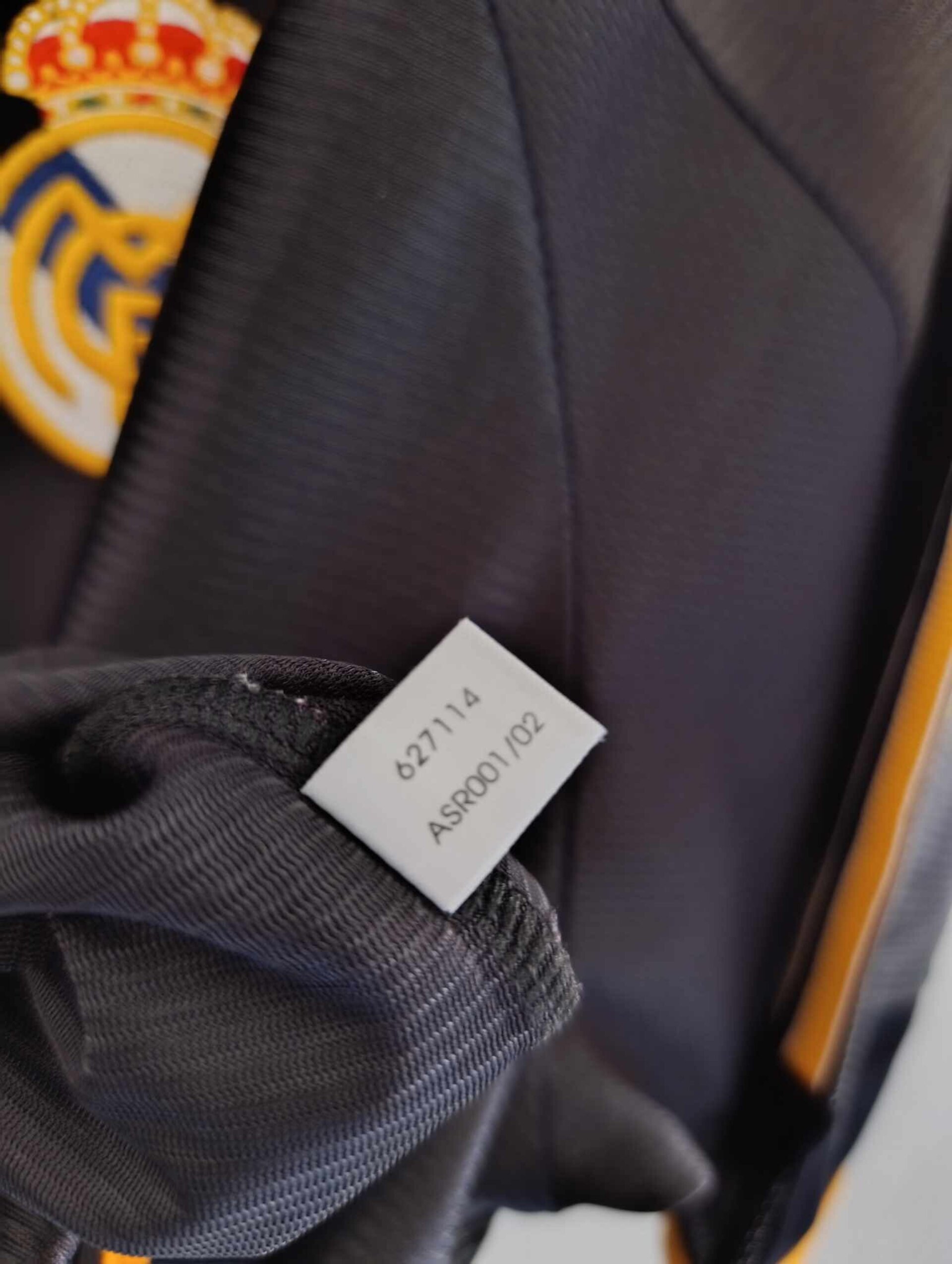 REAL MADRID 1999-2000 away L - 7