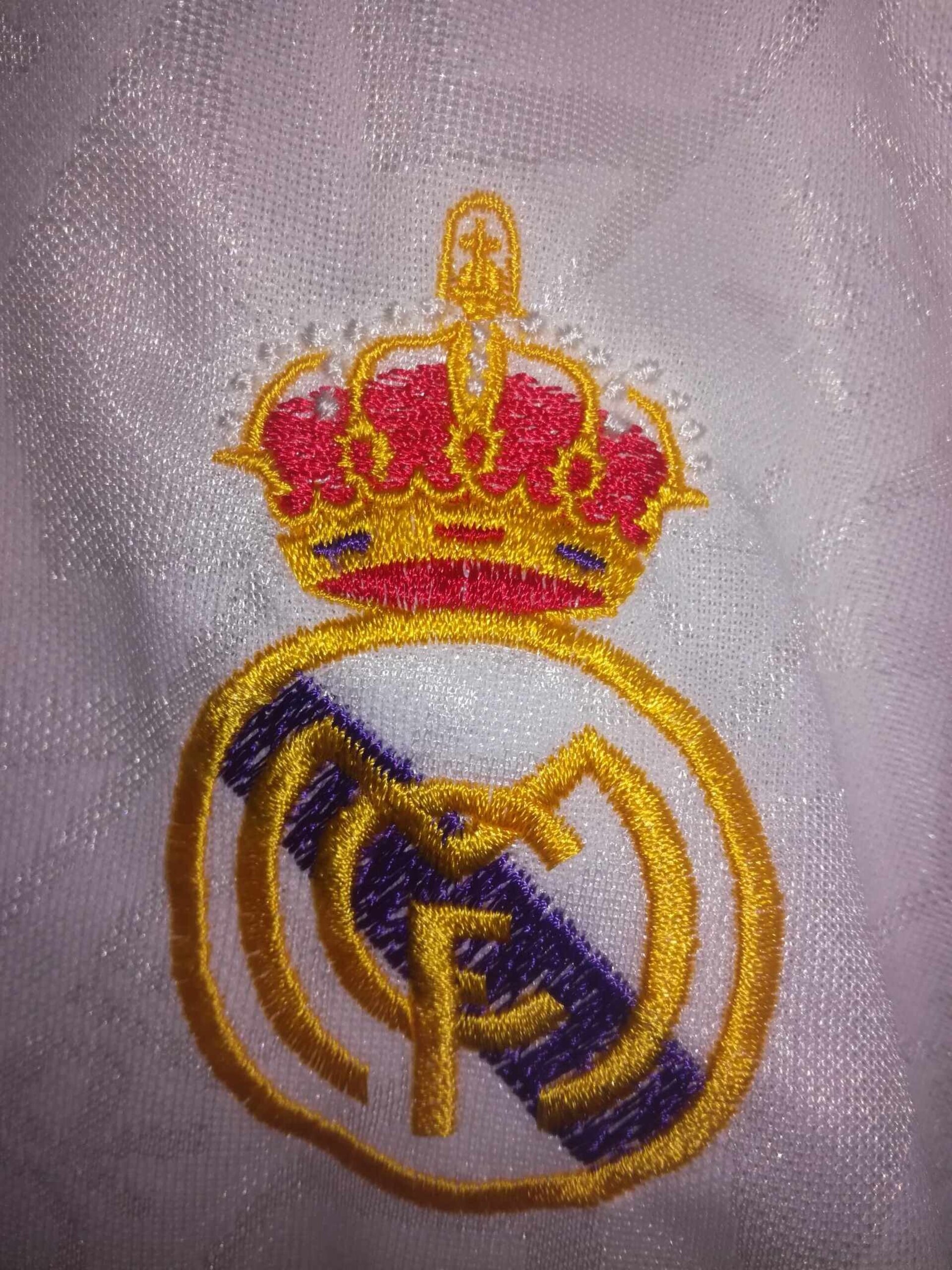REAL MADRID 1993-1994 L - 4