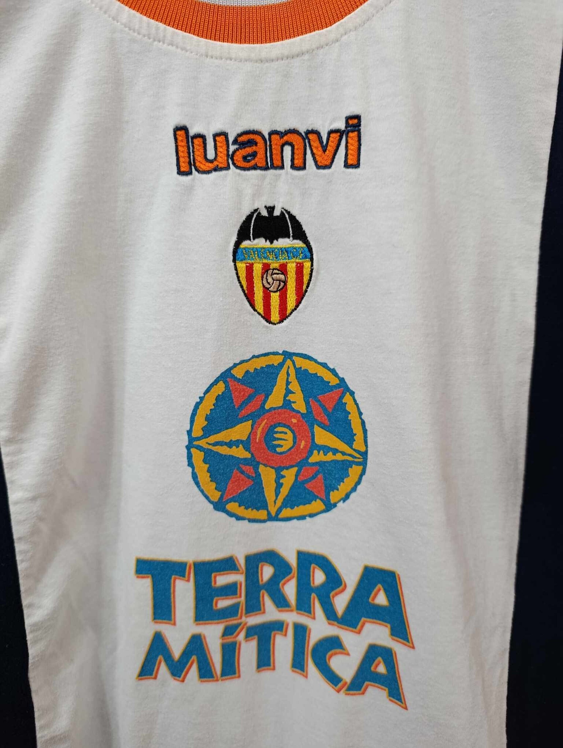 VALENCIA CF 1998-1999 Training M - 4