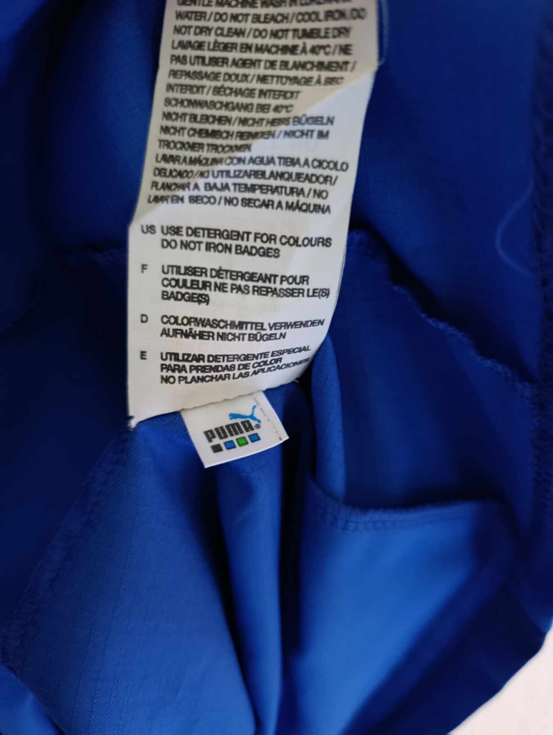 ITALY 2006 World Cup BNWT XL - 4