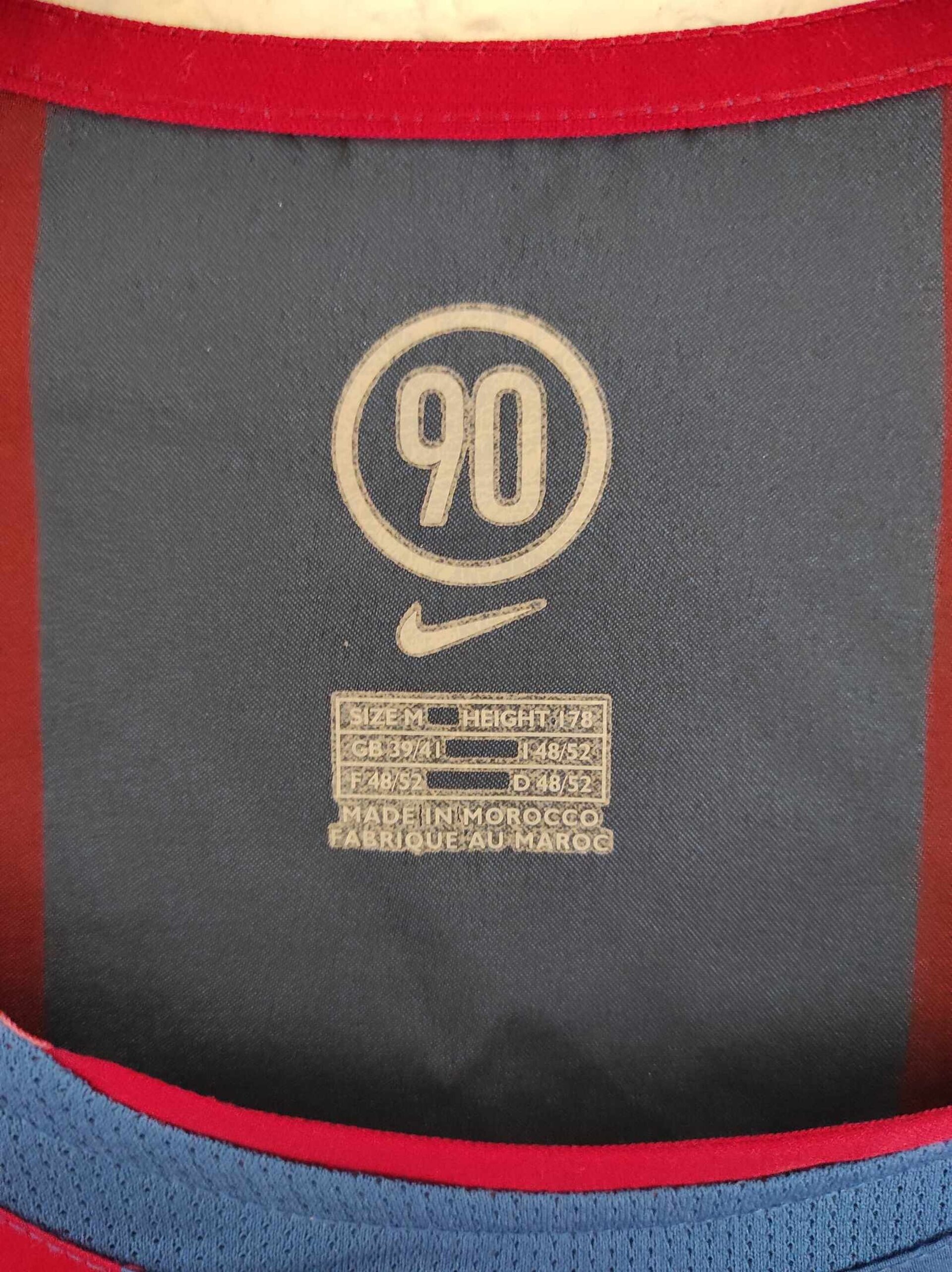 FC BARCELONA 2004-2005 M - 3