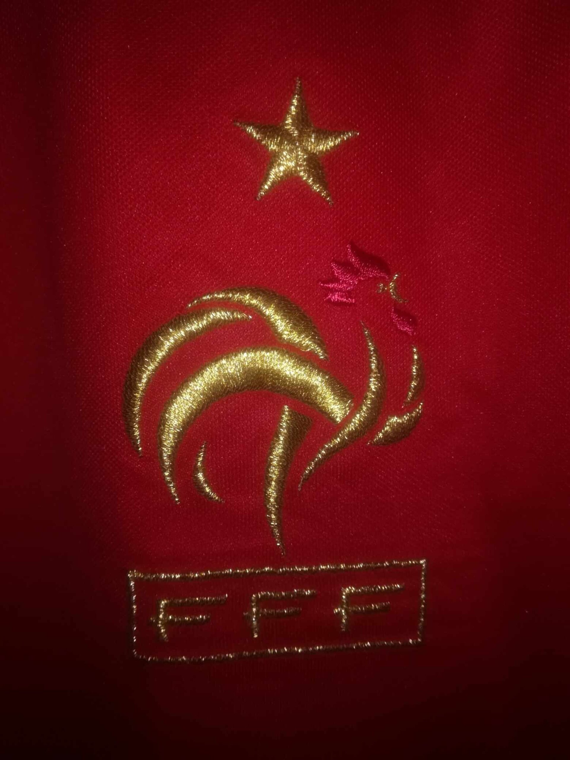 FRANCE 2008 EURO away L - 2