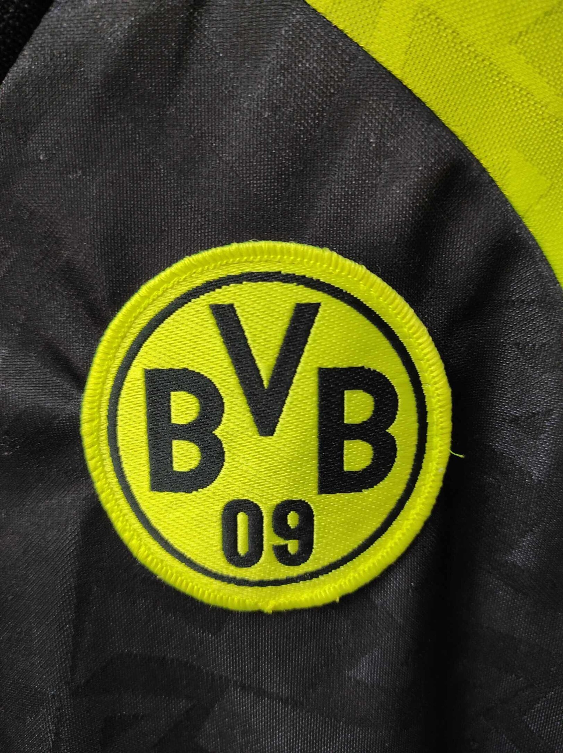 BORUSSIA DORTMUND 1995-1996 away XS - 4