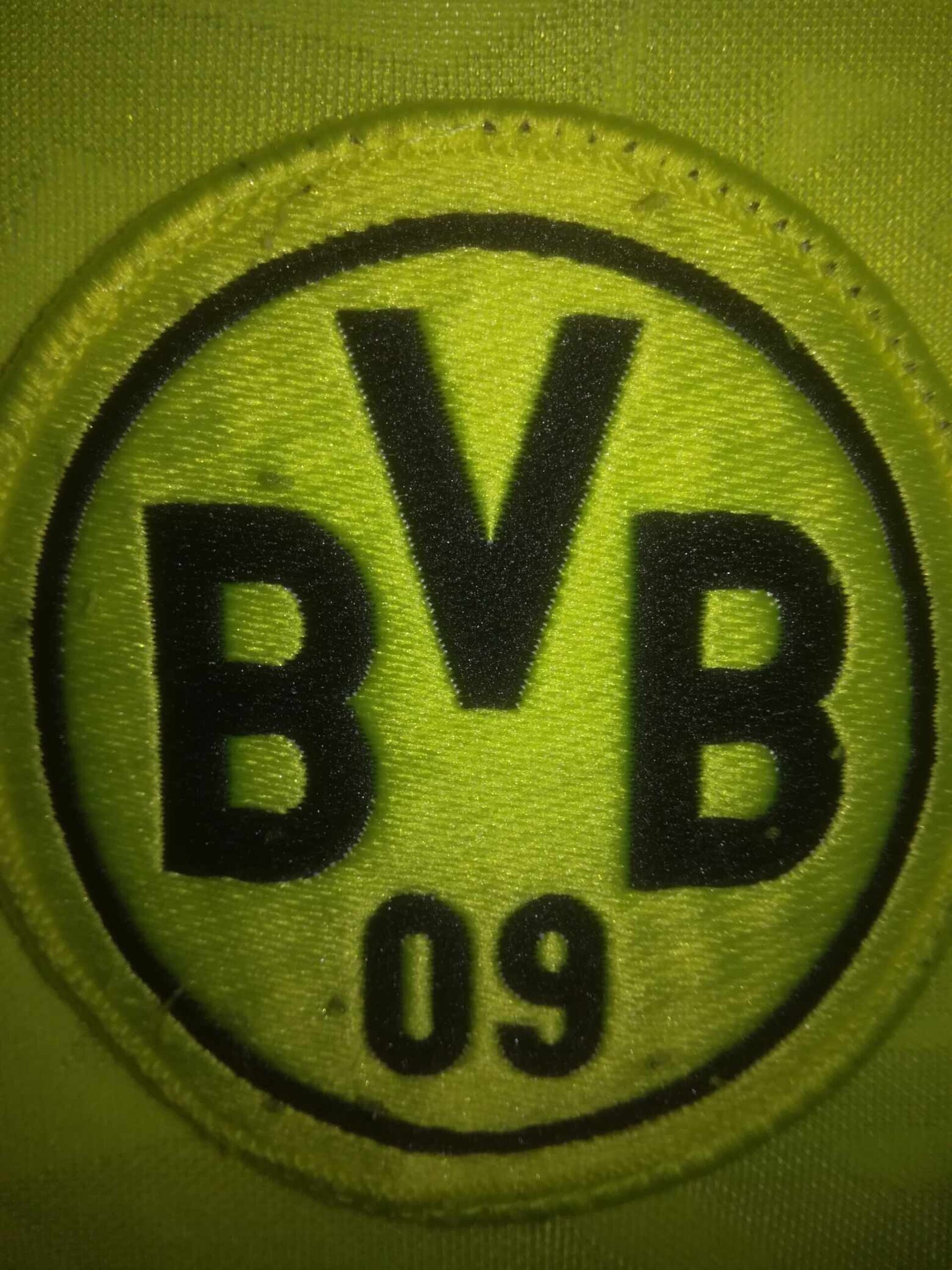 BORUSSIA DORTMUND 1995-1996 M - 5