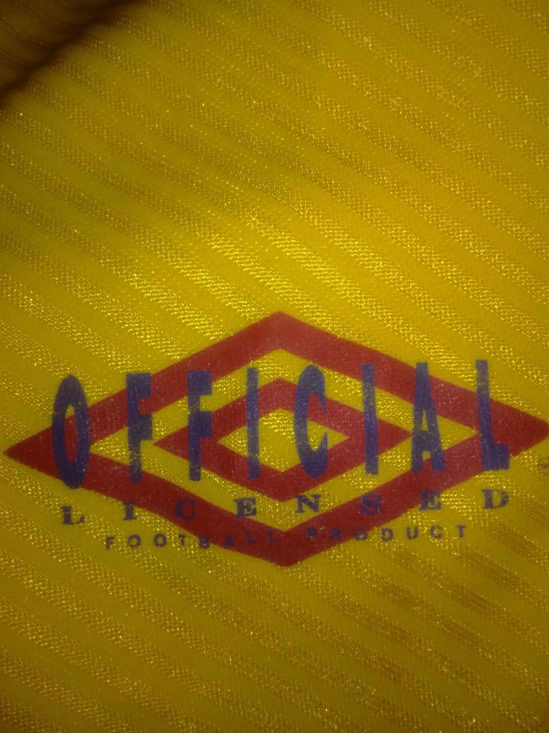 BRAZIL 1994 World Cup XL - 4
