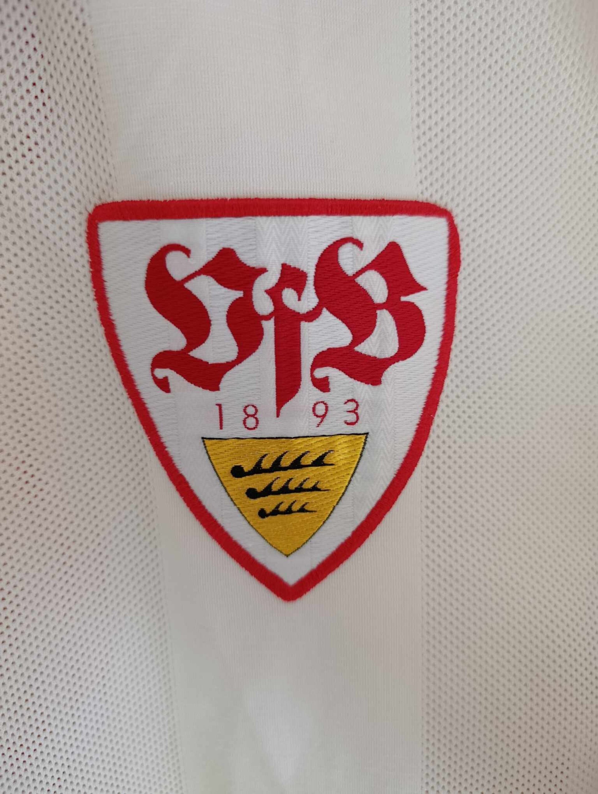 STUTTGART 1997-1998 number 18 XL - 6