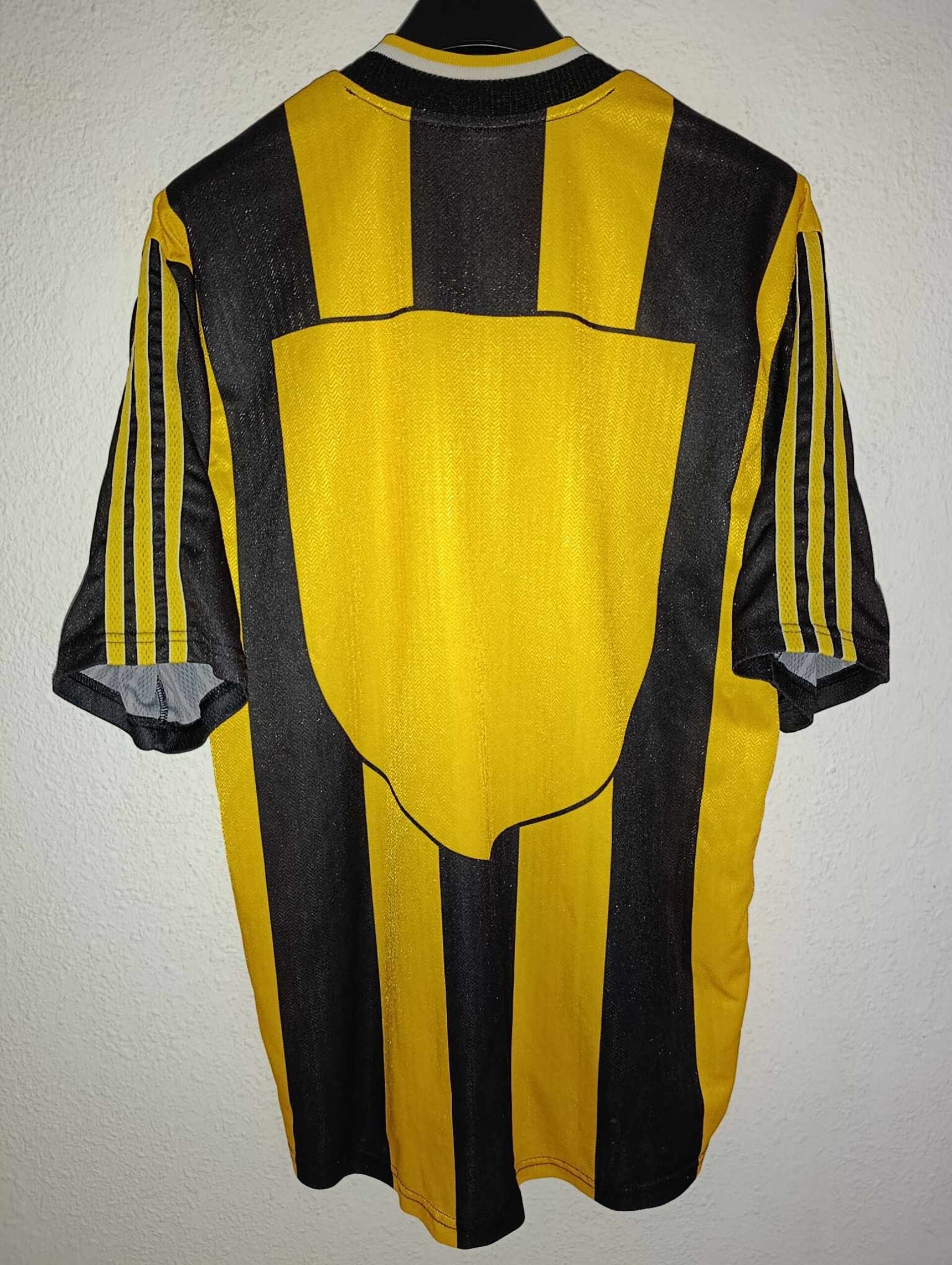REAL ZARAGOZA 1998-1999 away M - 6