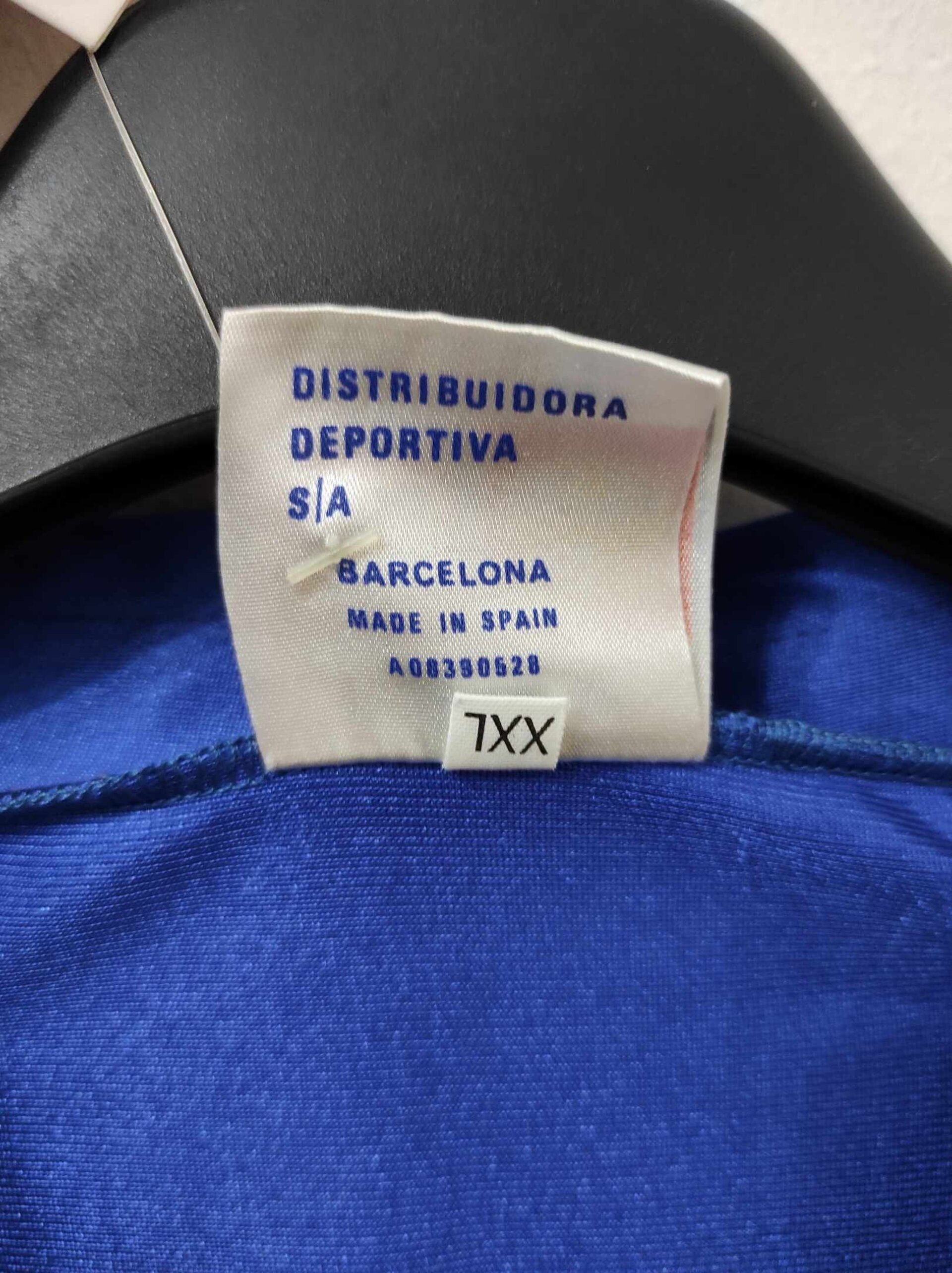 FC BARCELONA 1981 BNWT XXL - 3