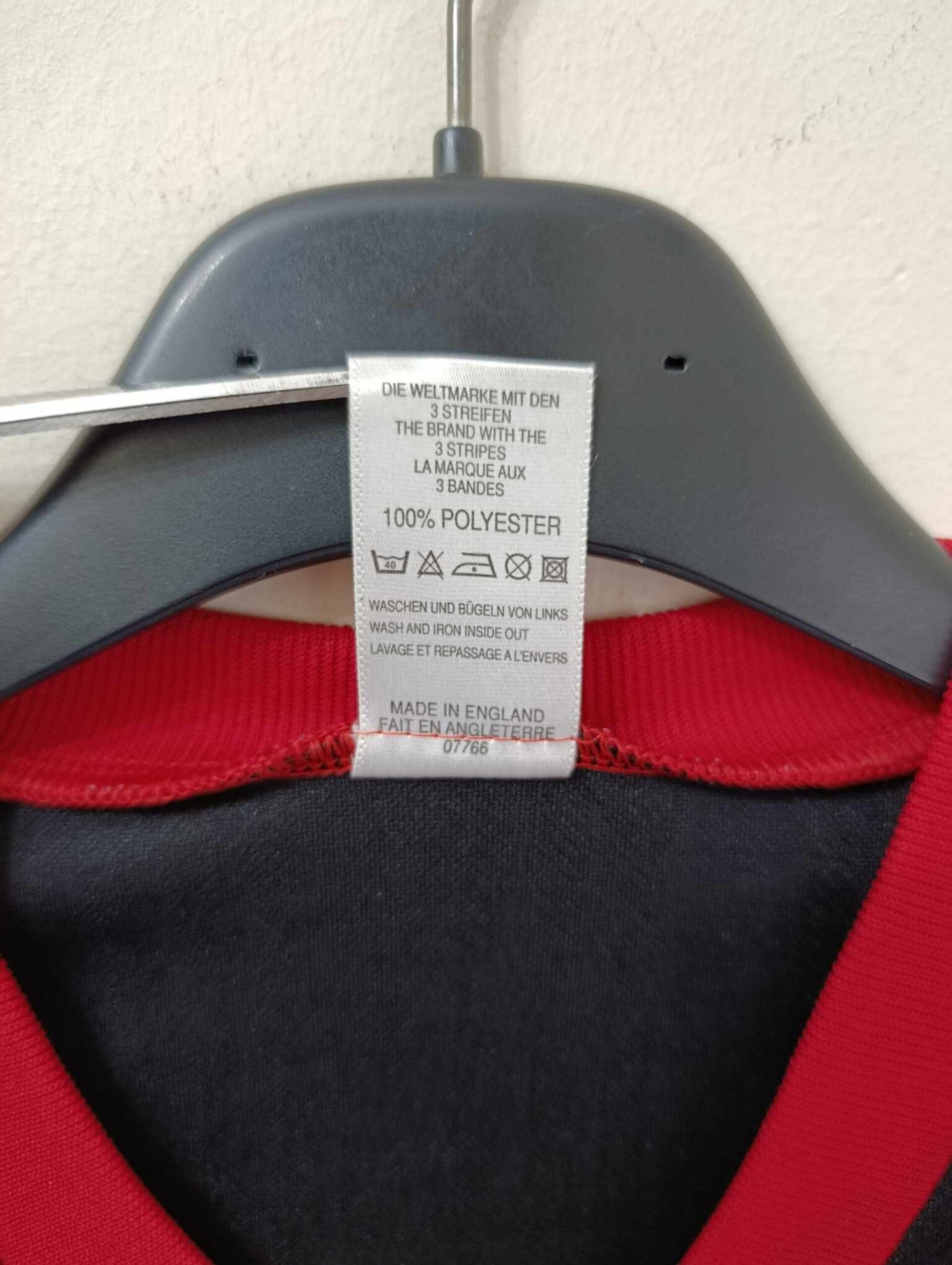 BAYER LEVERKUSEN 1998-1999 Training XL - 3