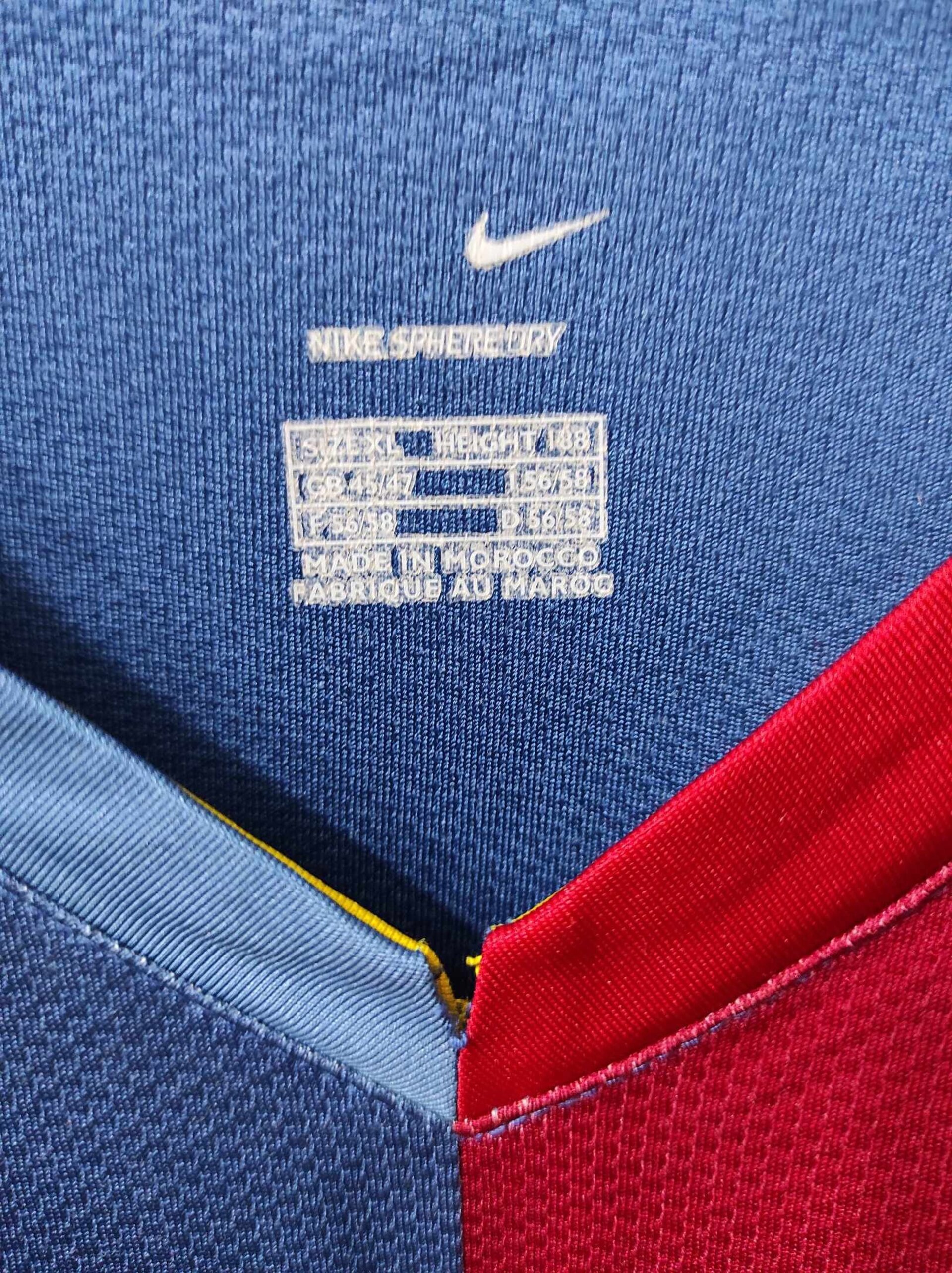 FC BARCELONA 2006-2007 Ronaldinho 10 XL - 5