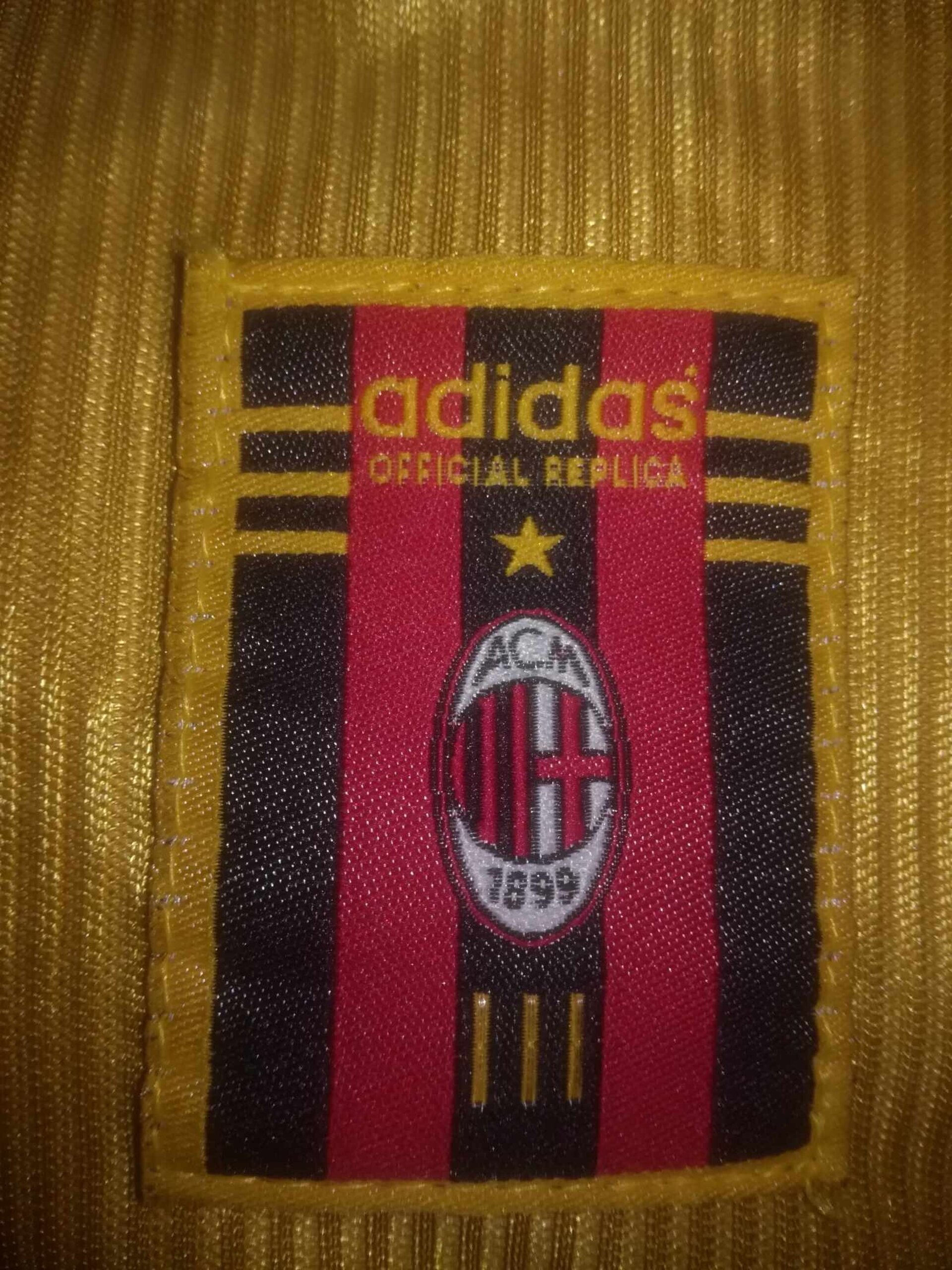 AC MILAN 1999-2000 Centenary L - 6