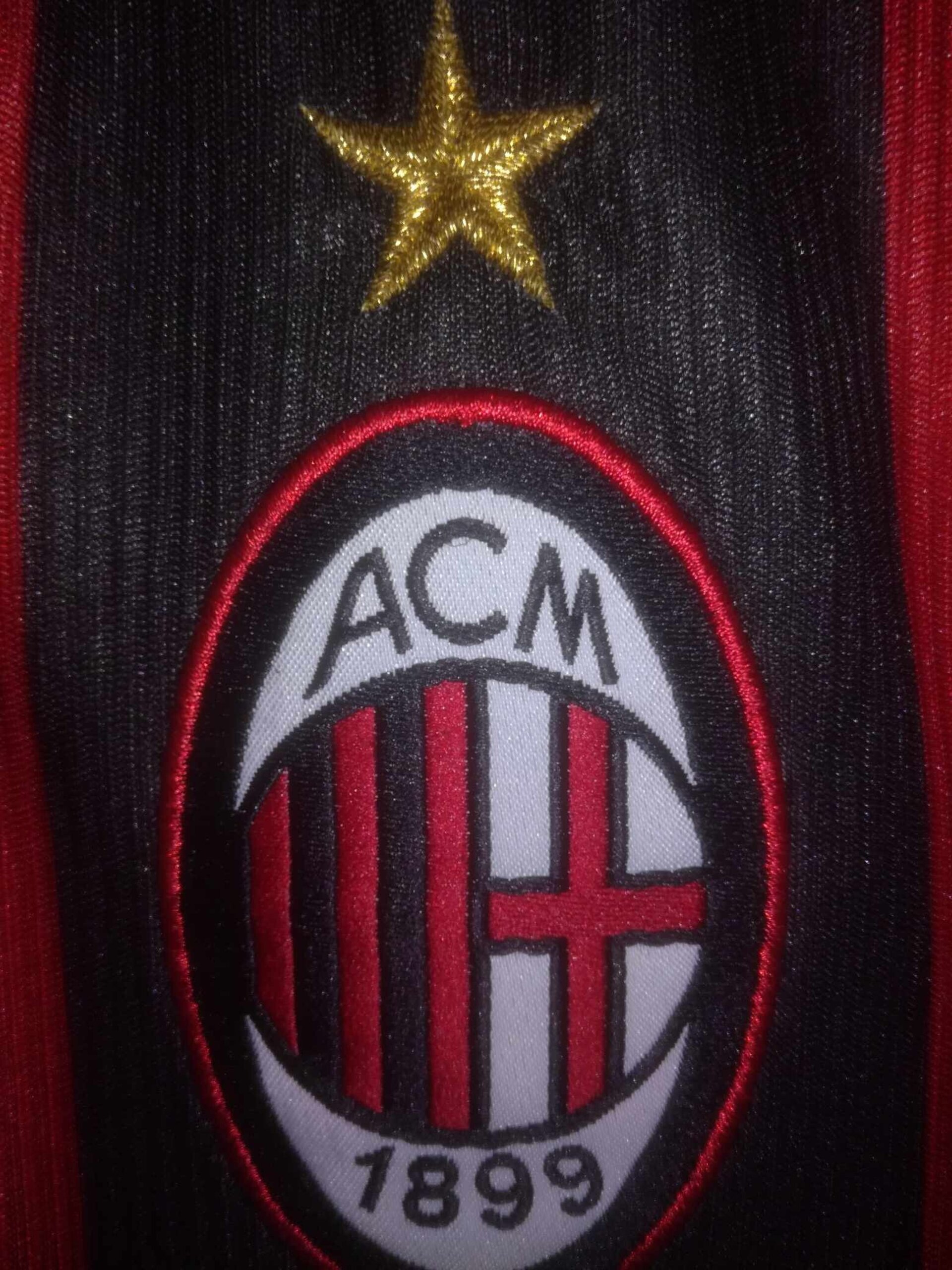 AC MILAN 1998-1999 S - 4