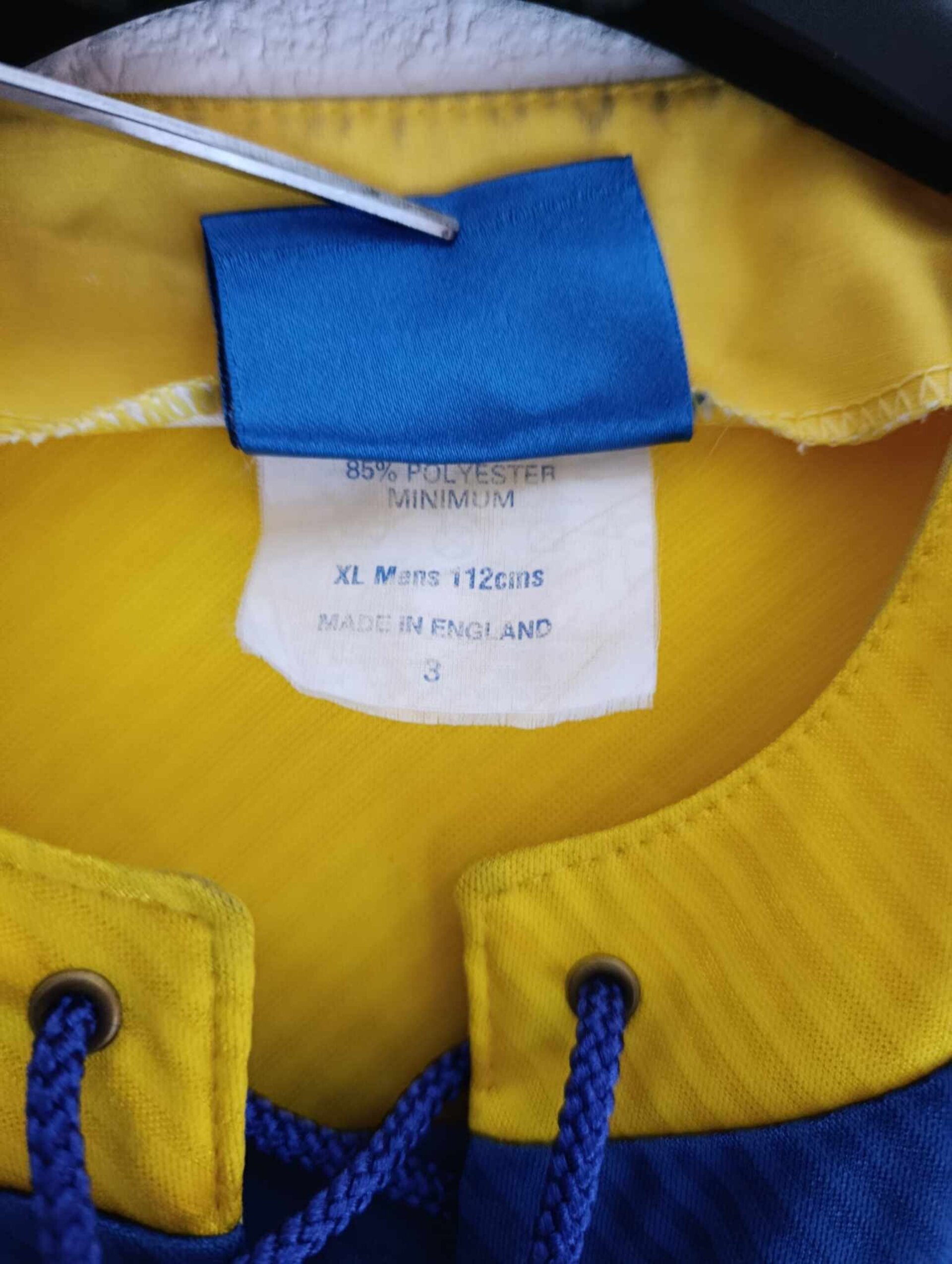 AC PARMA 1994-1995 XL - 3