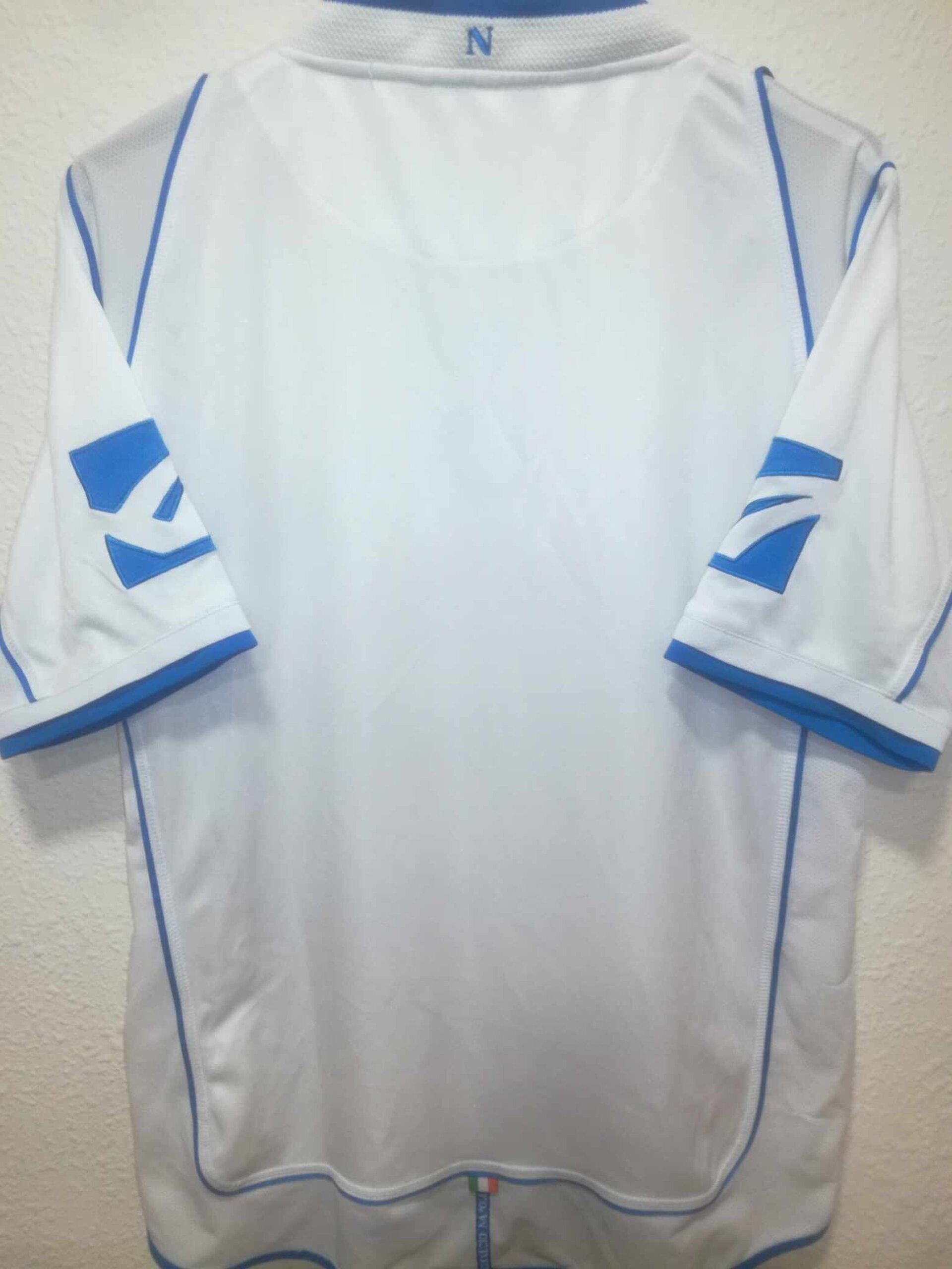 SSC NAPOLI 2003-2004 away L - 5