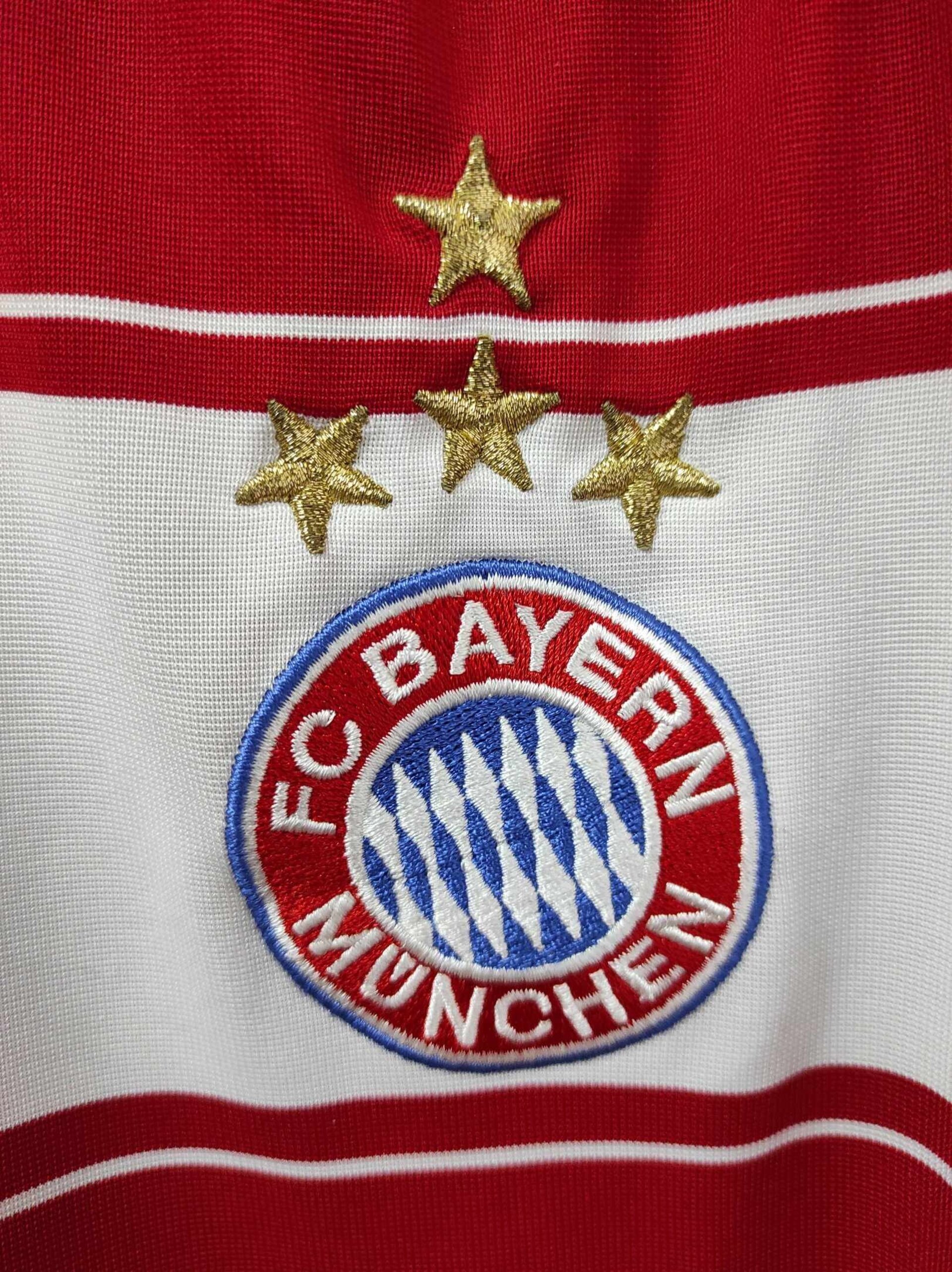 BAYERN MUNICH 2008-2009 S - 5