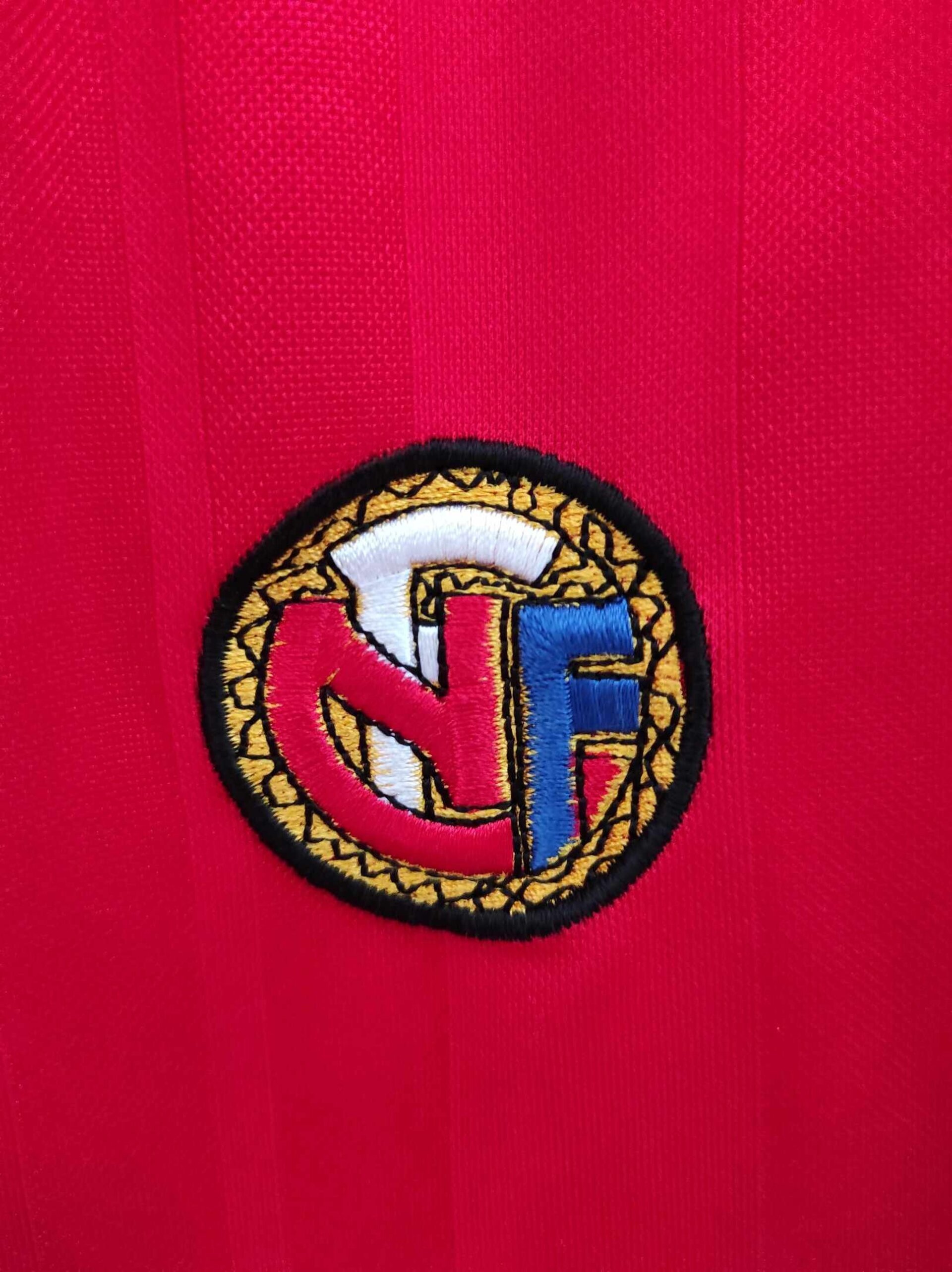 NORWAY 1994 World Cup XL - 4
