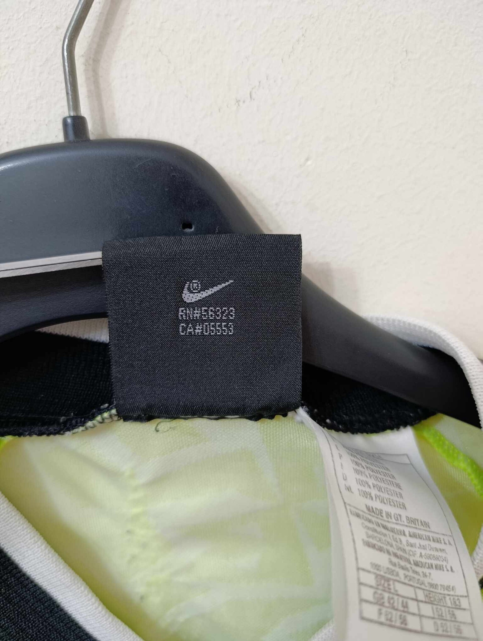 BORUSSIA DORTMUND 1995-1996 Moller 10 L - 4