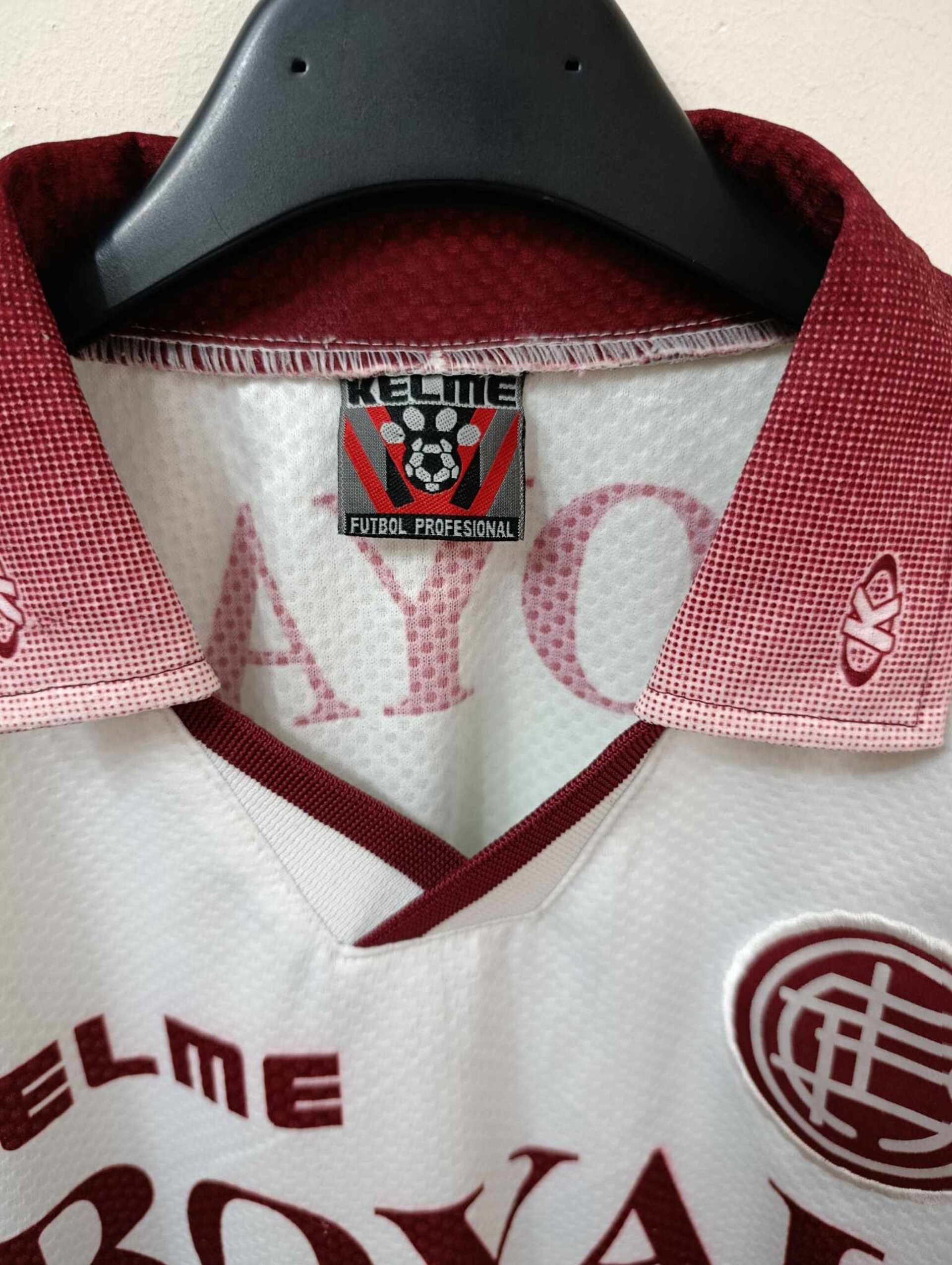 LANUS 2000-2001 S - 2