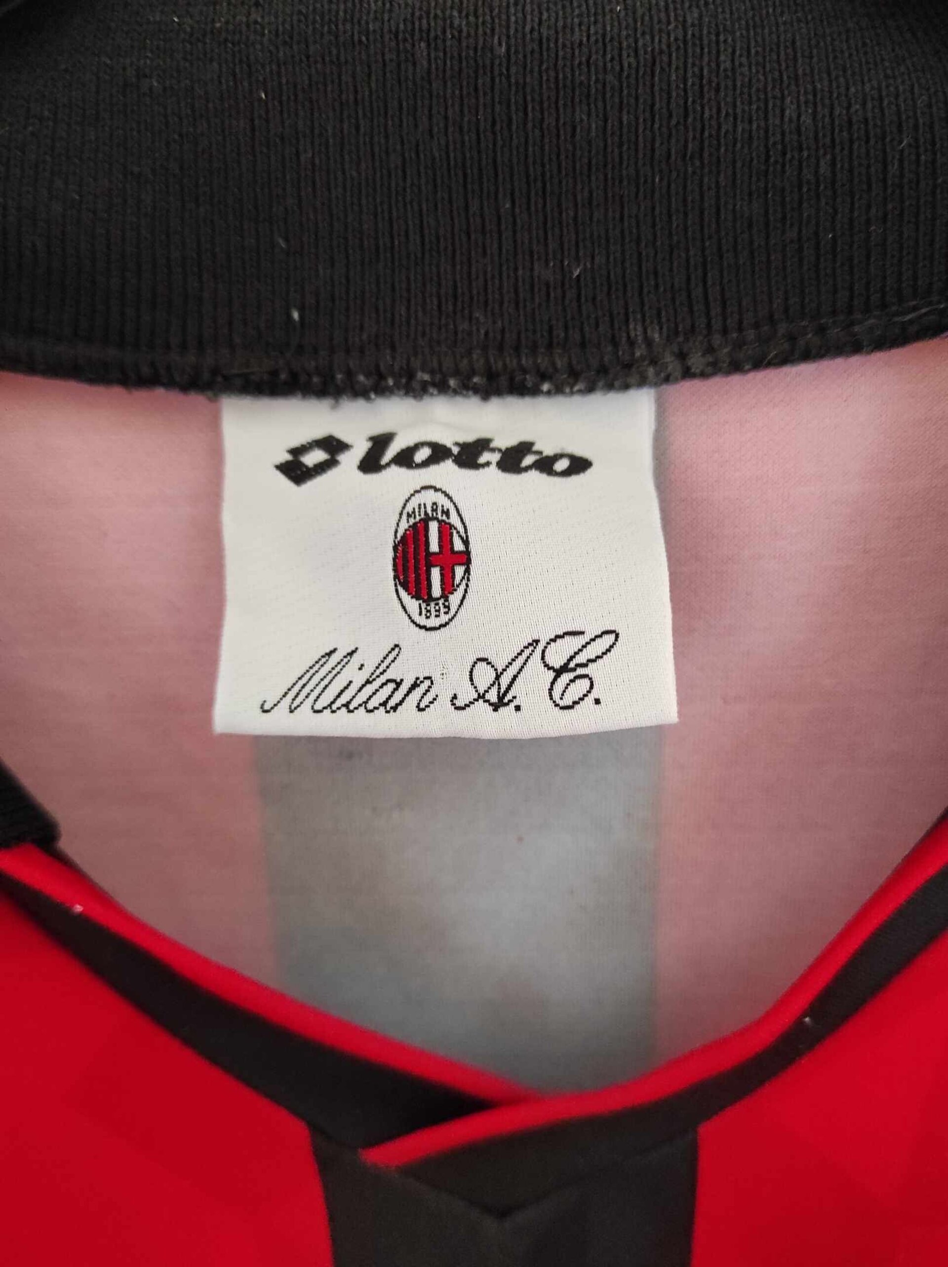 AC MILAN 1994-1995 L - 2