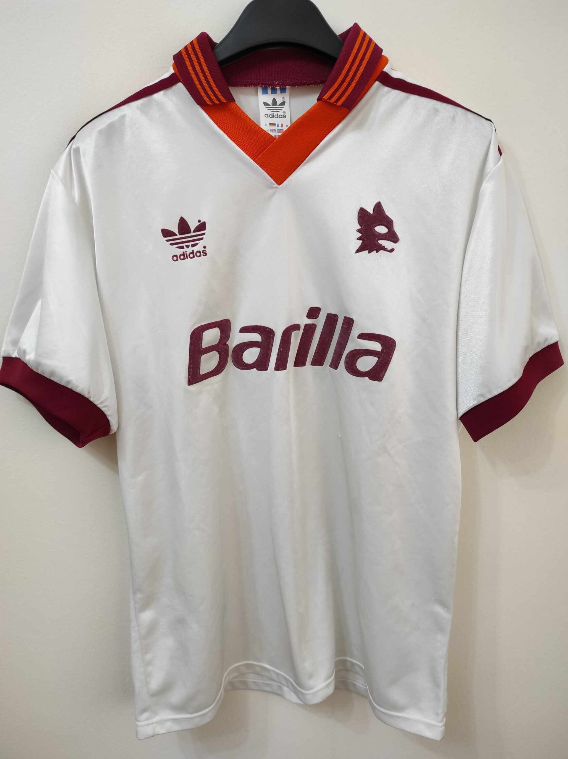 AS ROMA 1992-1993 M - 1