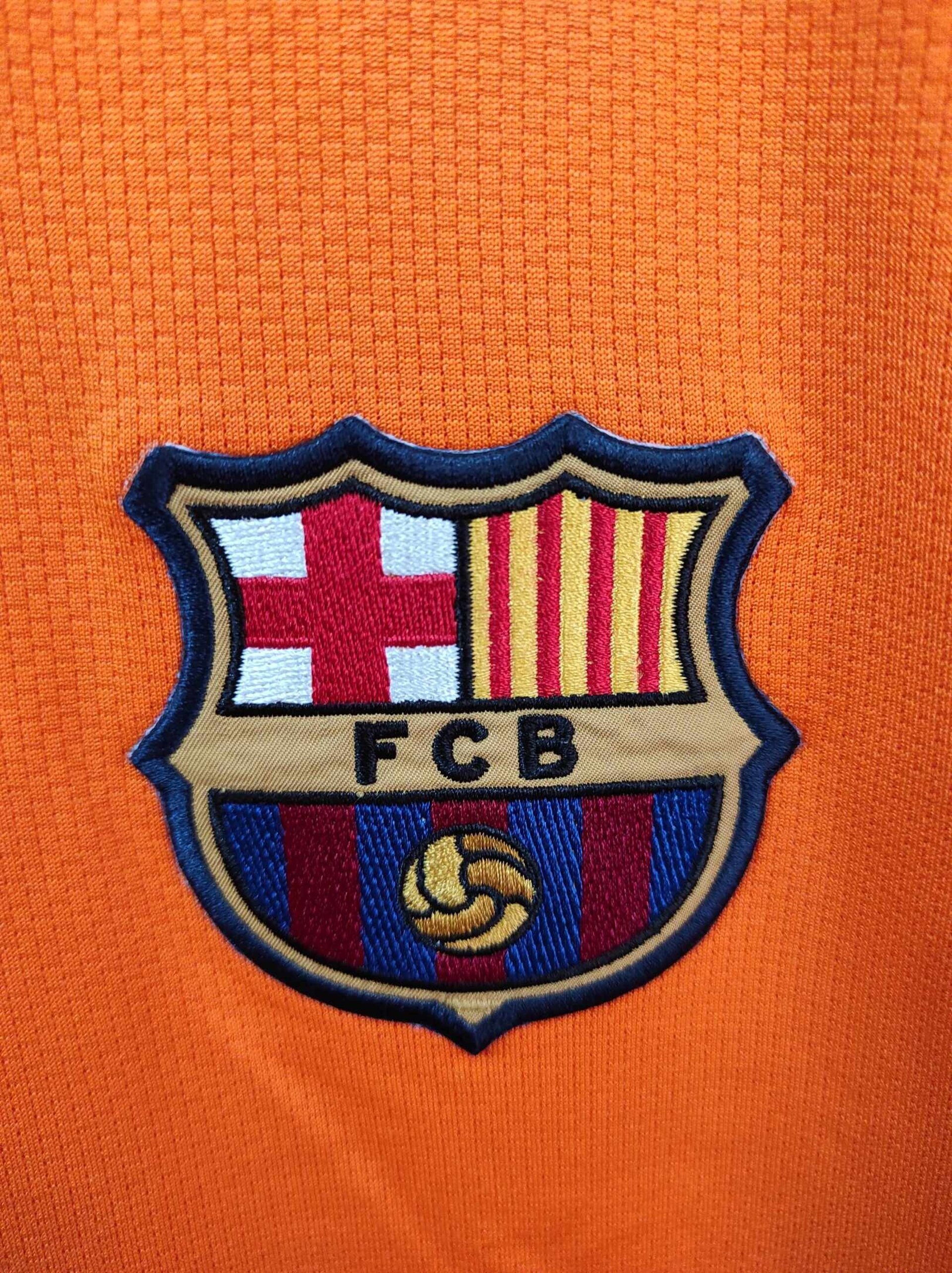 FC BARCELONA 2006-2007 away L - 4