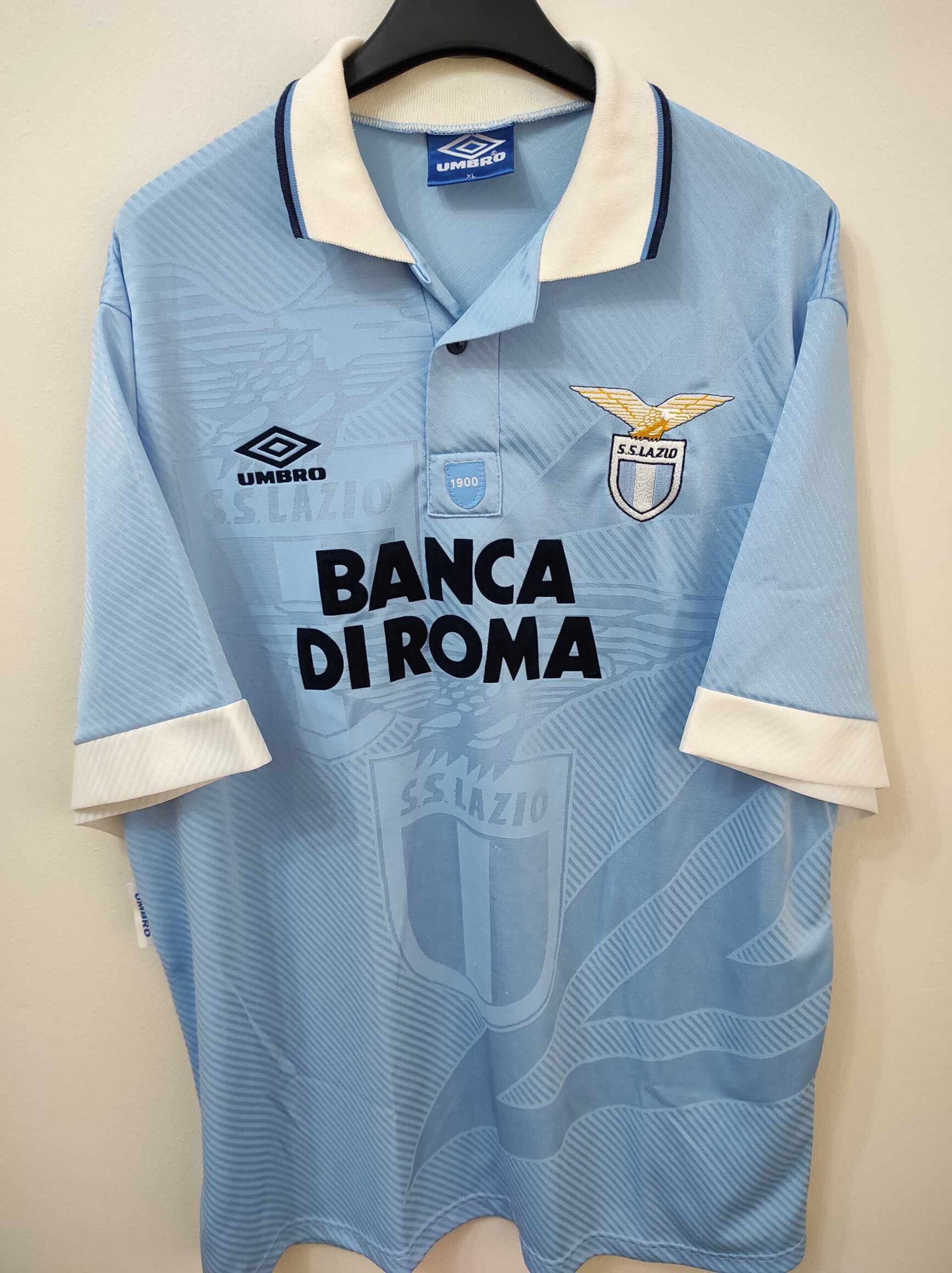 SS LAZIO 1993-1995 XL - 1