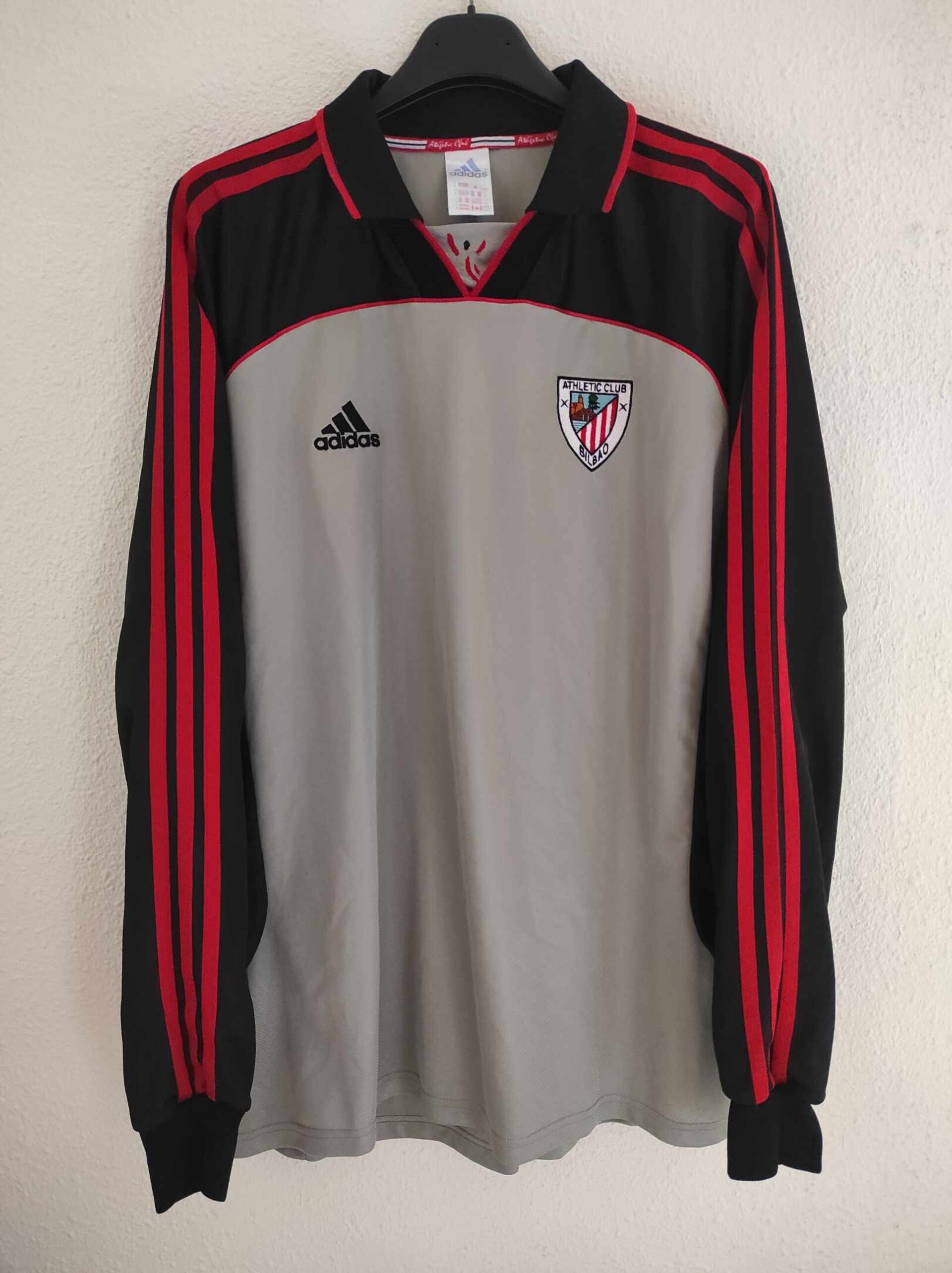 ATHLETIC CLUB BILBAO 1999-2000 third XL | Vintsoccer