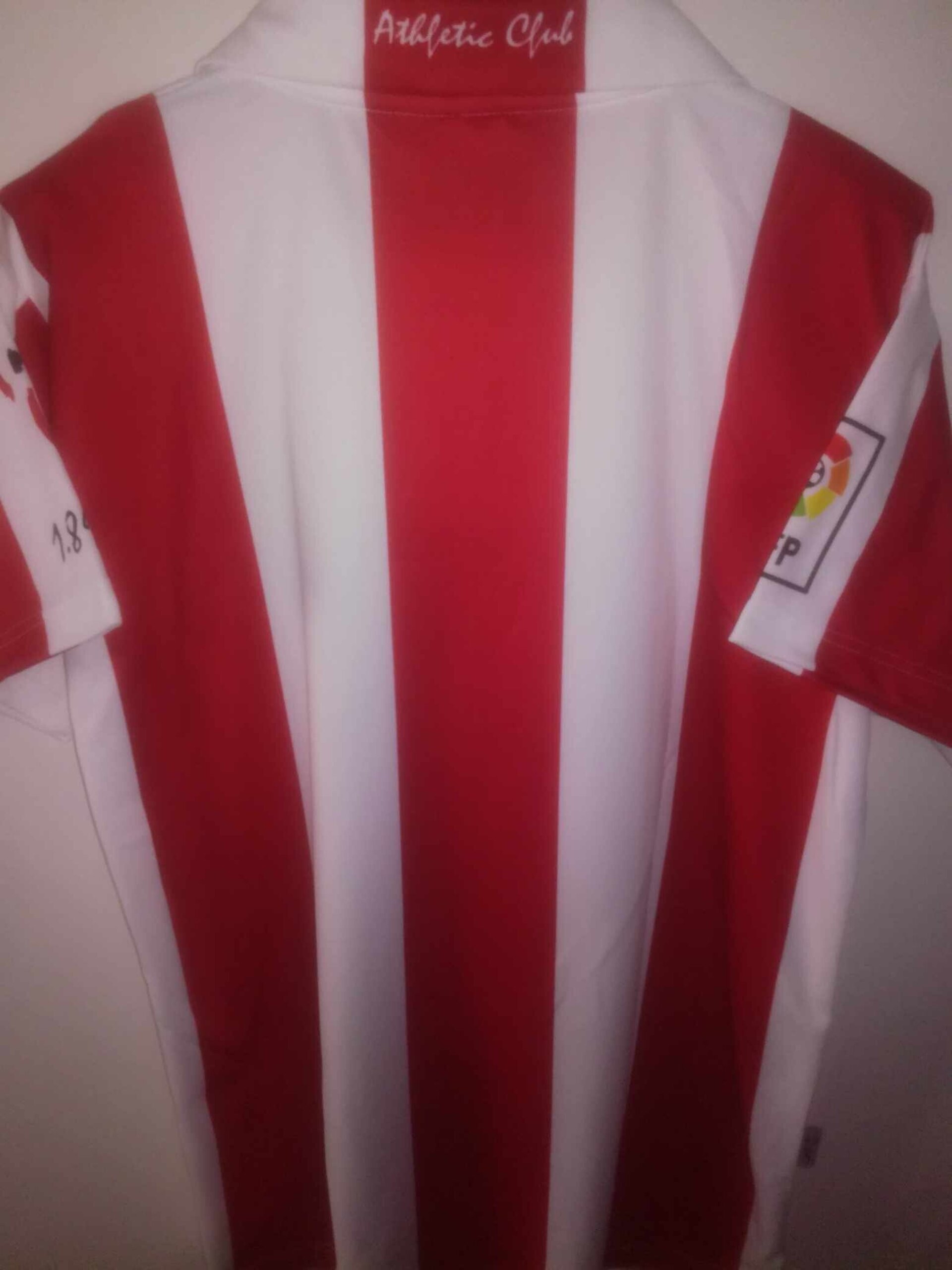 ATHLETIC CLUB BILBAO 2007-2008 BNWT S - 7