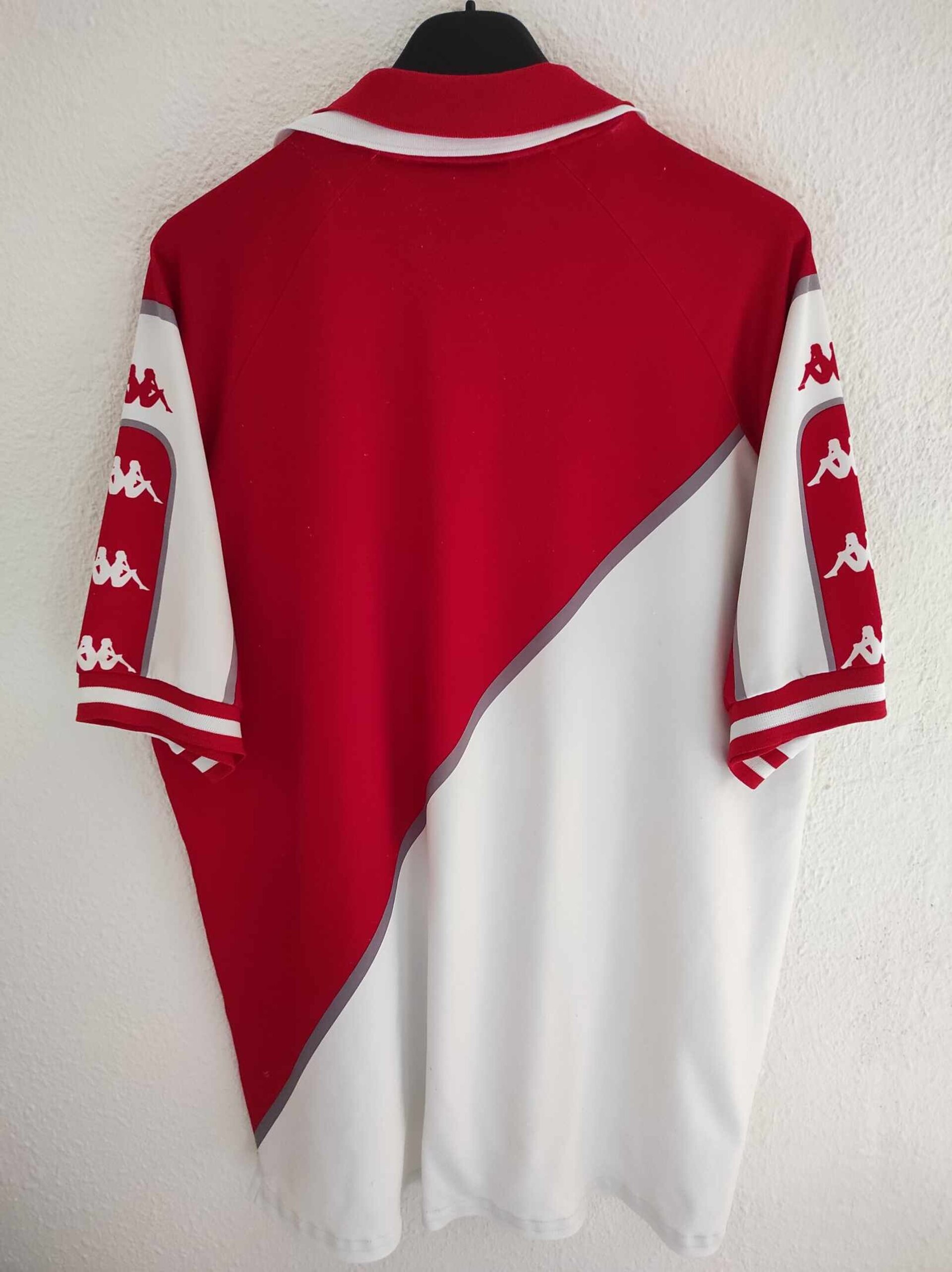 AS MONACO 2000-2001 XL - 5
