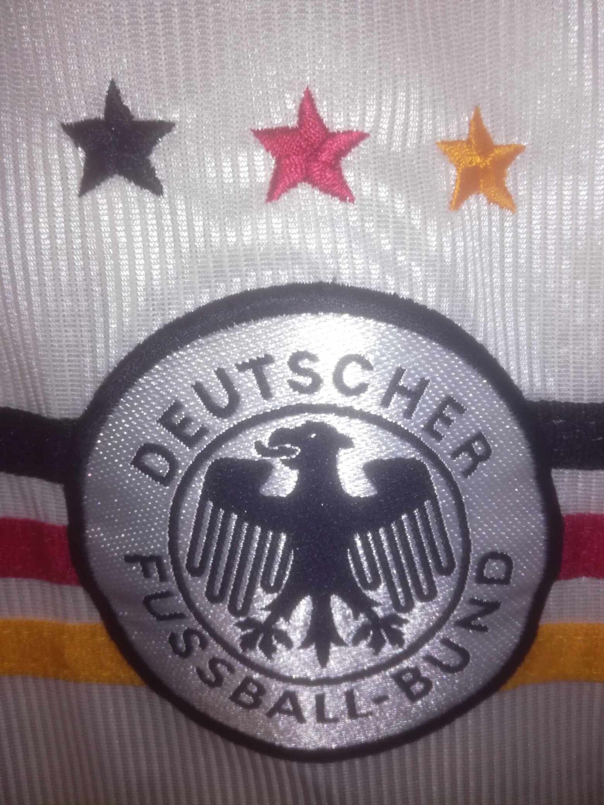 GERMANY 1998 World Cup M - 2