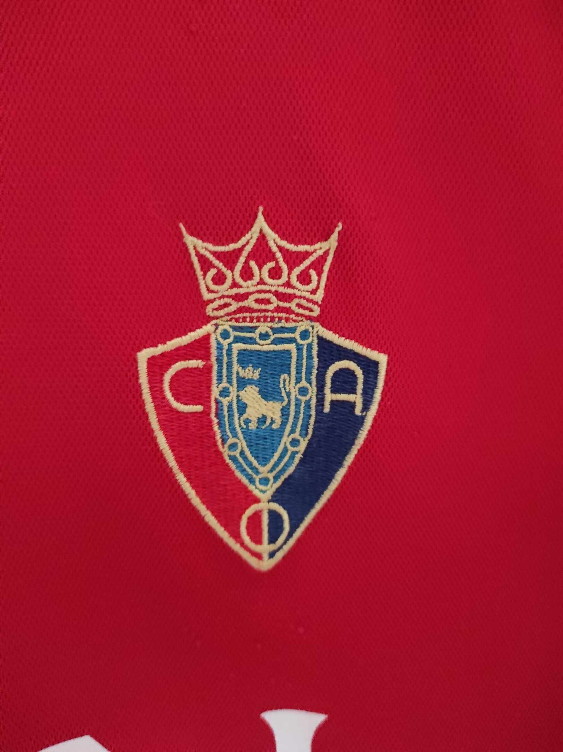 OSASUNA 2000-2001 XL - 6