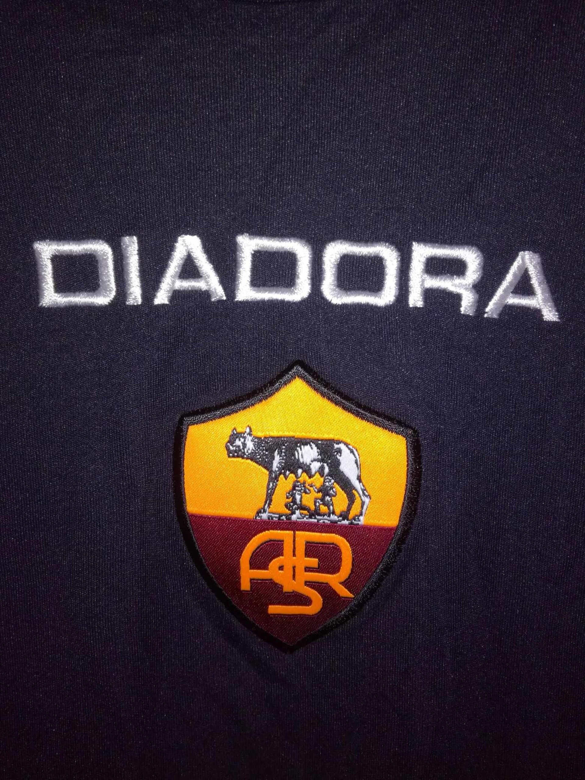 AS ROMA 2003-2004 away M - 4