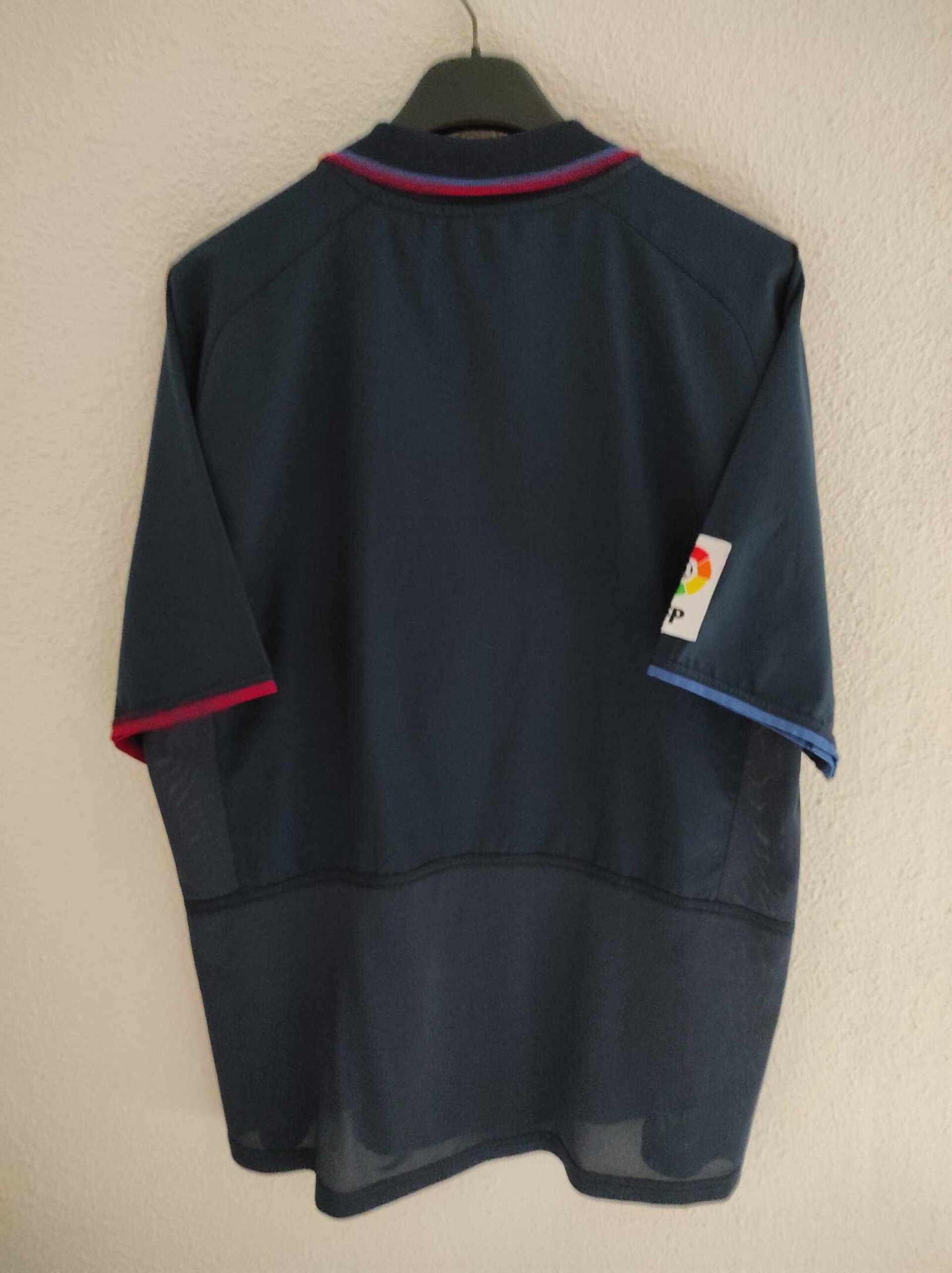 FC BARCELONA 2002-2003 away M - 5