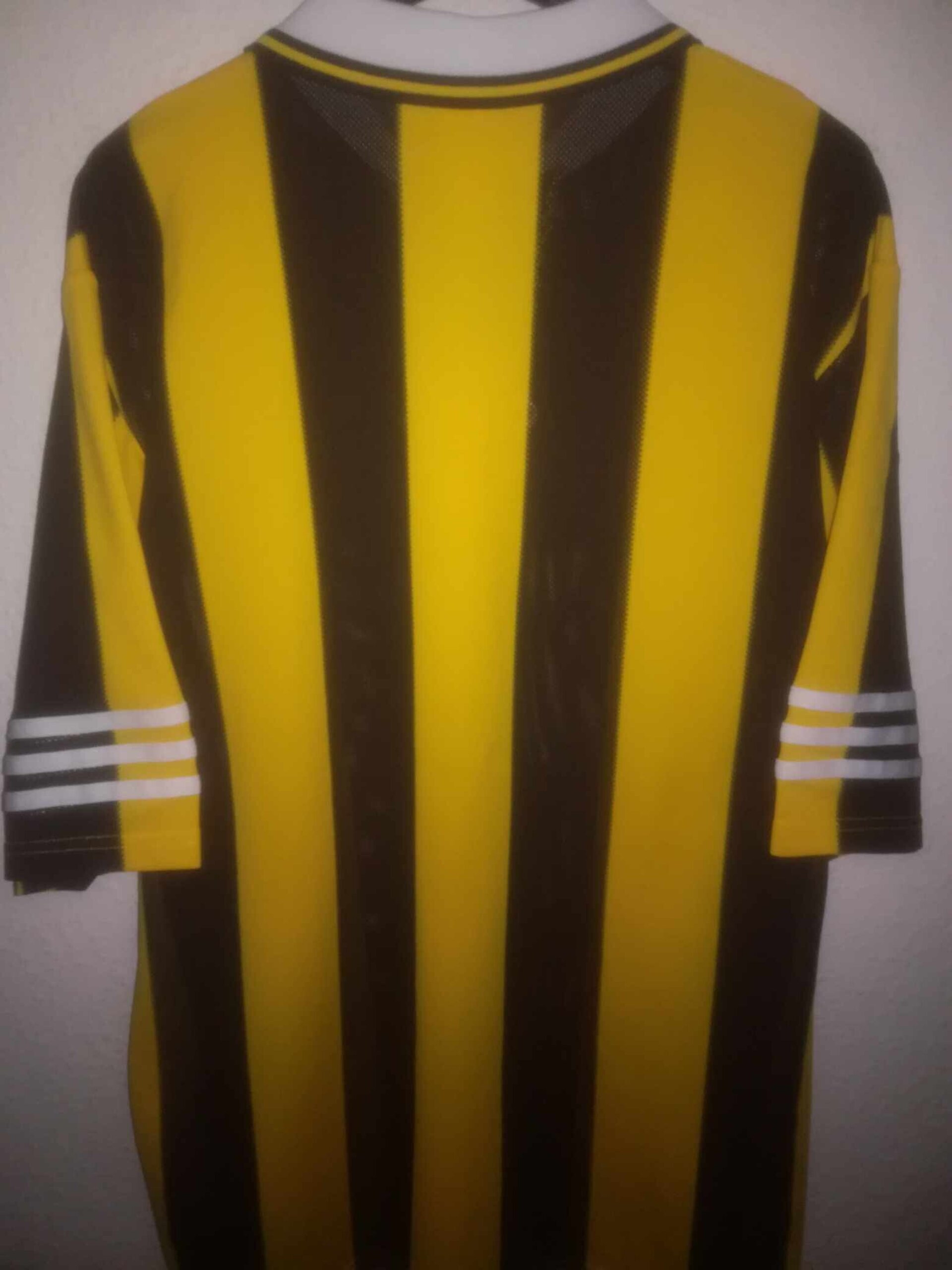 REAL ZARAGOZA 1996-1997 away L - 7