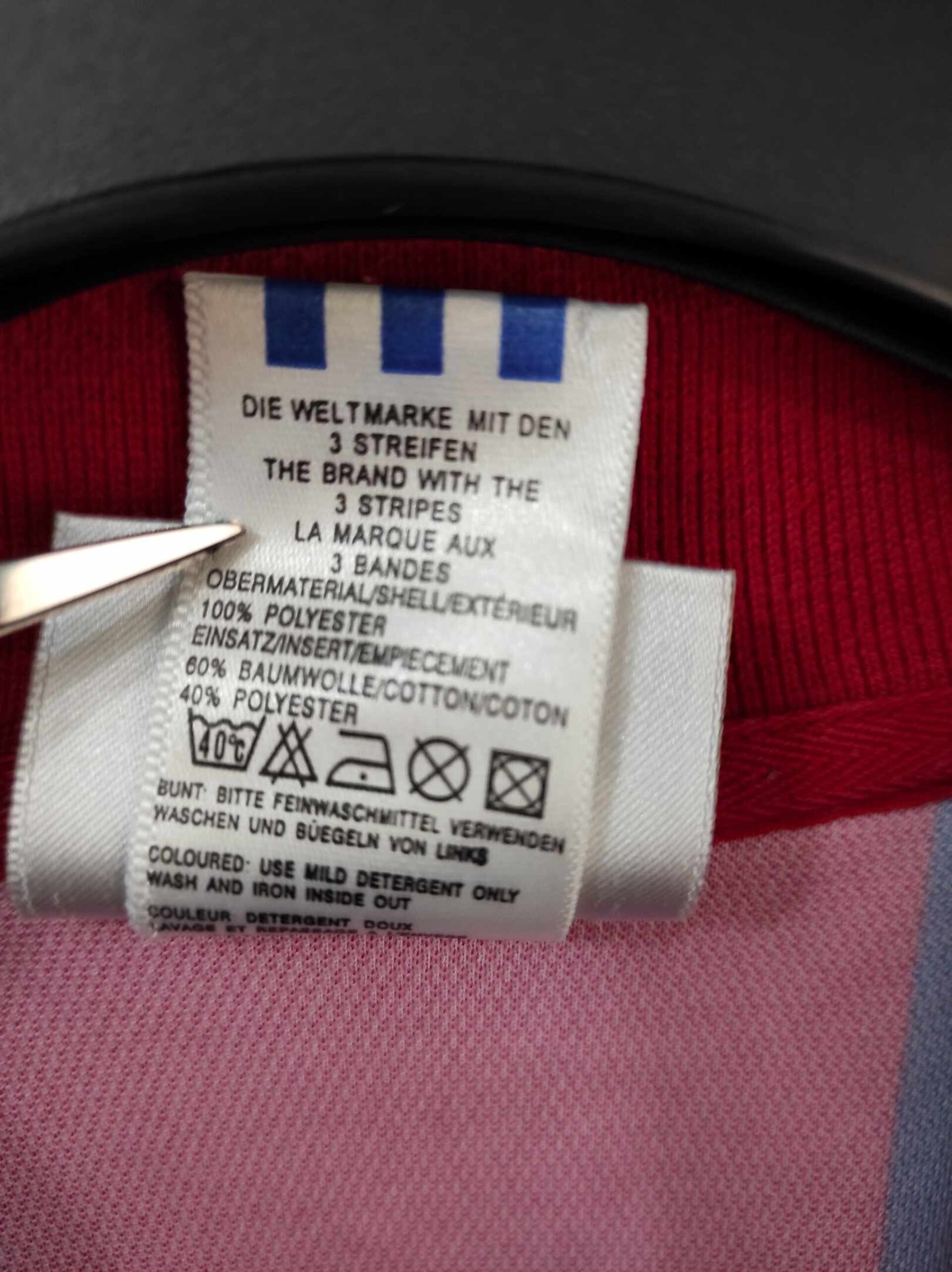 ADIDAS OLDSCHOOL Bayern Munich XL - 7