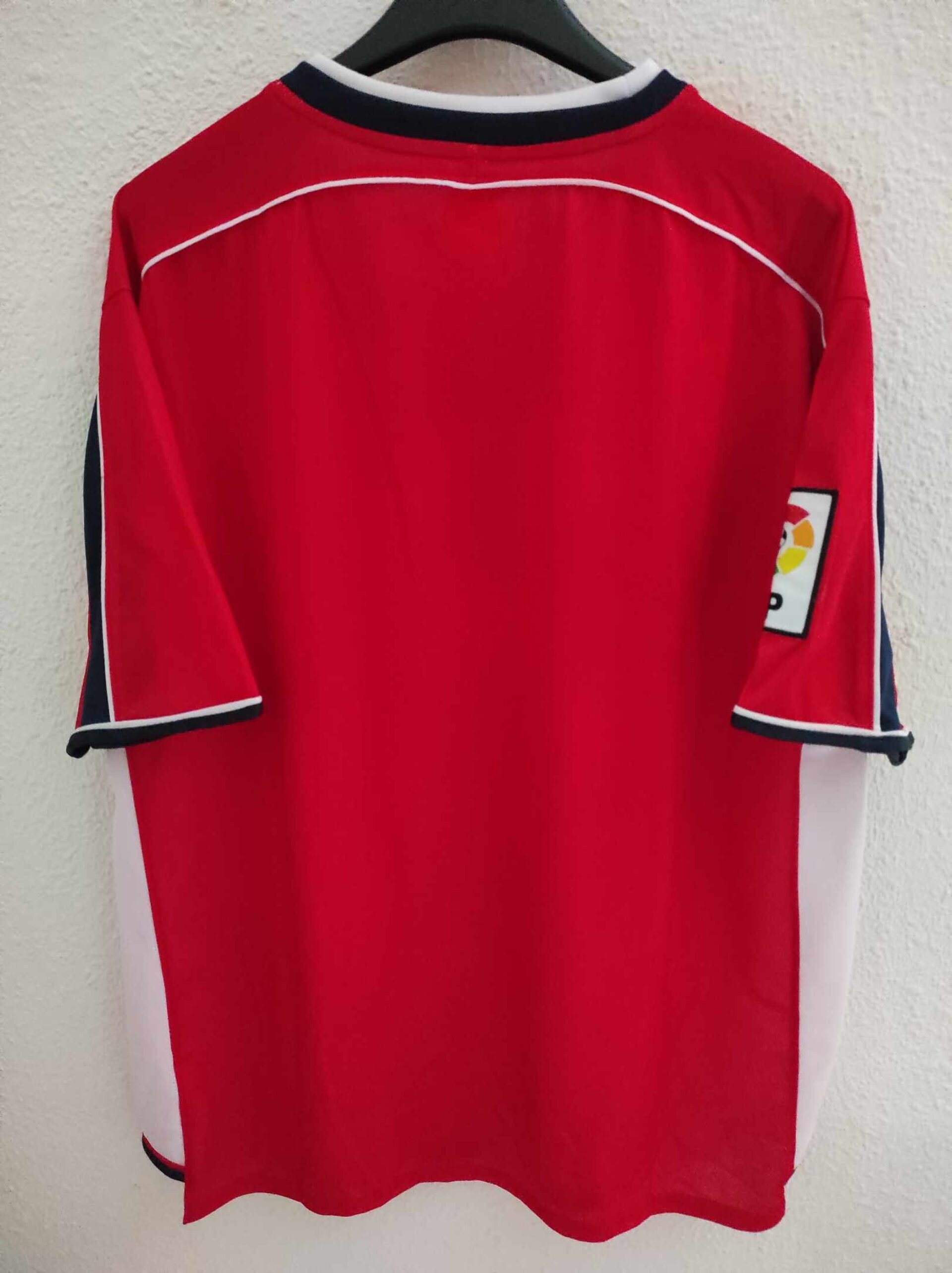 DEPORTIVO DE LA CORUÑA 2002-2003 away BNWT XL - 8