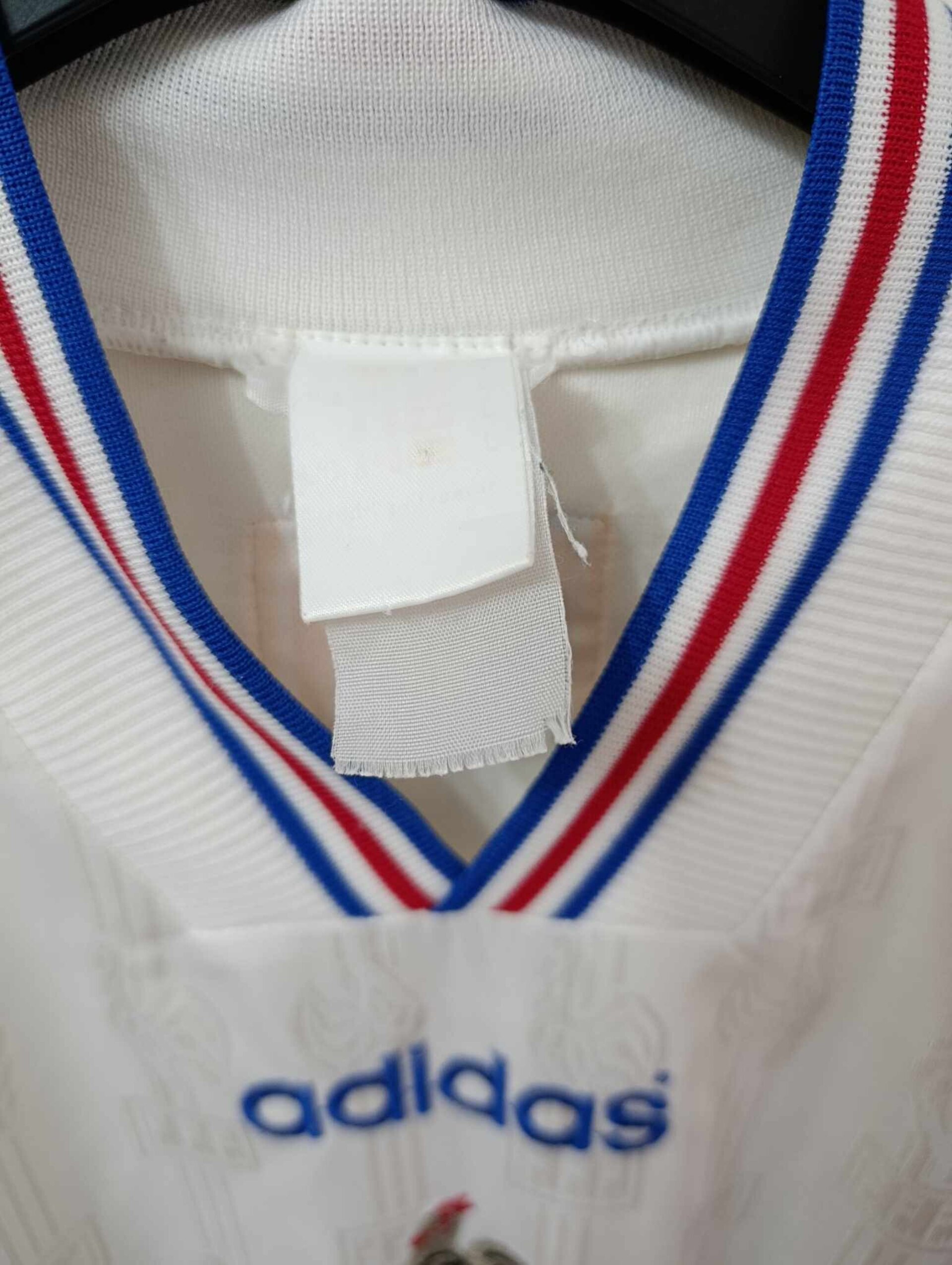 FRANCE 1996 EURO away L - 2