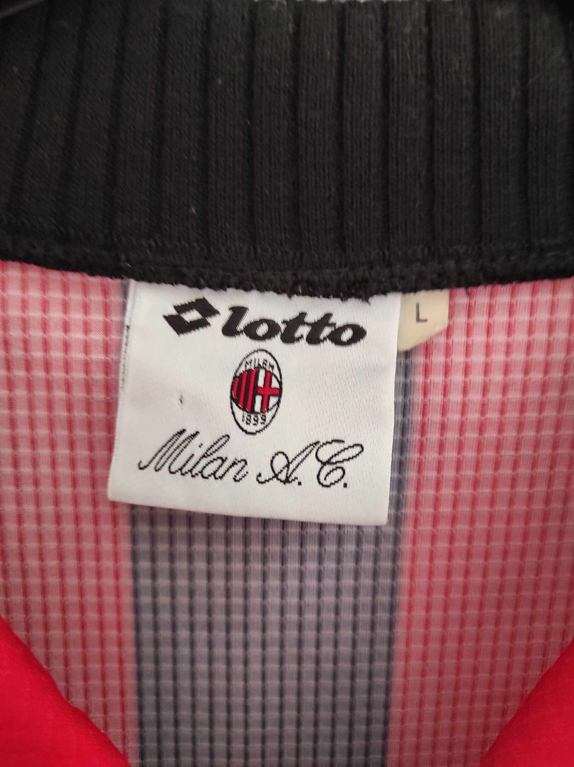 AC MILAN 1997-1998 L - 3