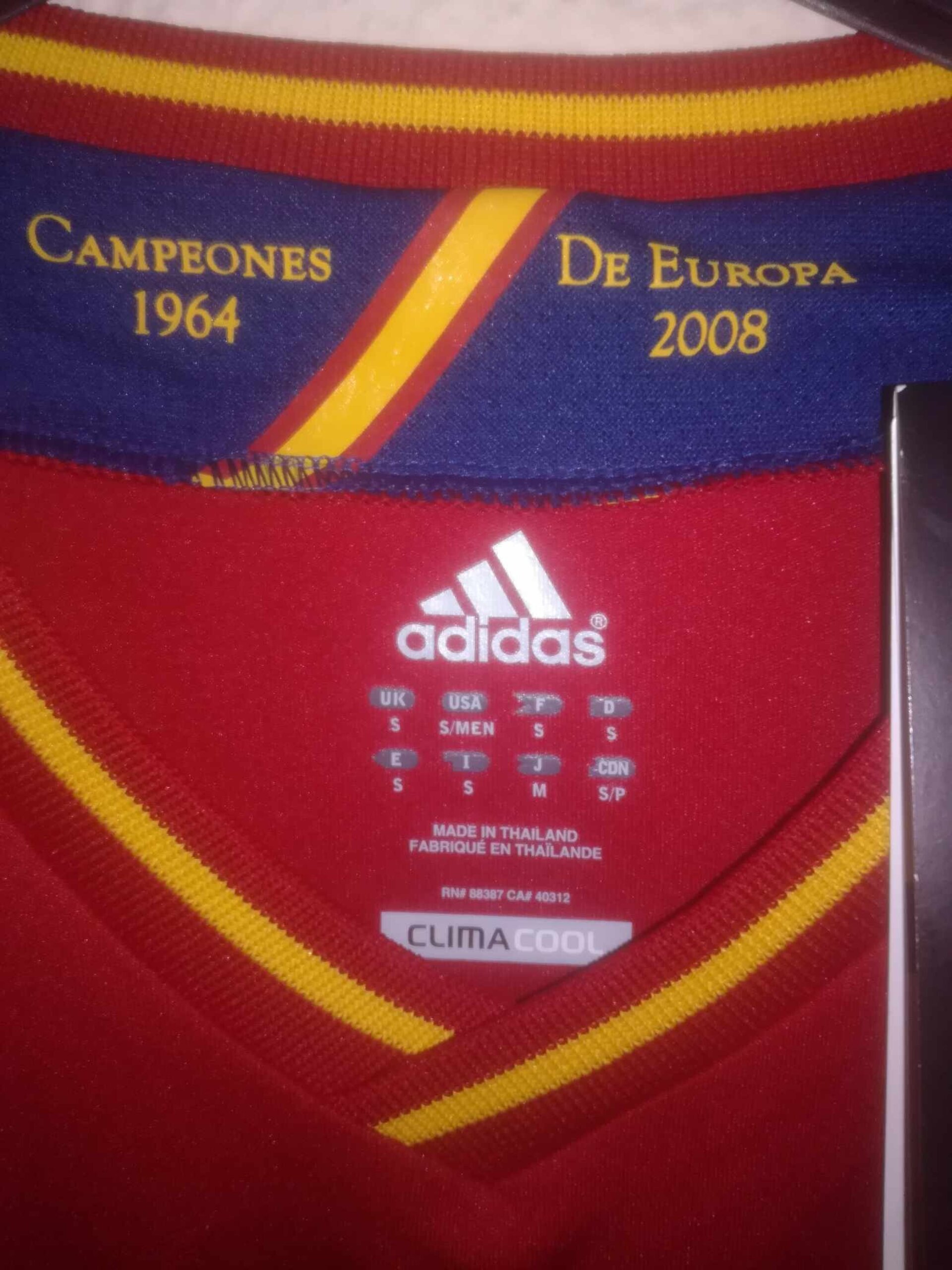 SPAIN 2012 EURO BNWT S - 5