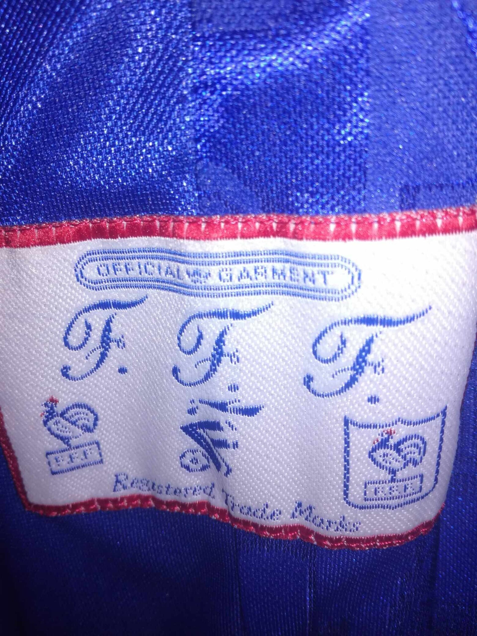 FRANCE 1996 EURO L - 3