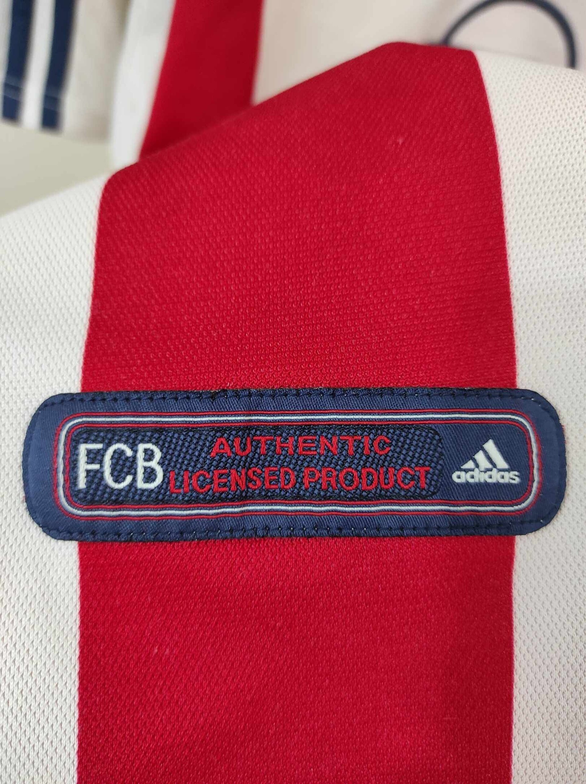 BAYERN MUNICH 2000-2001 XL - 4