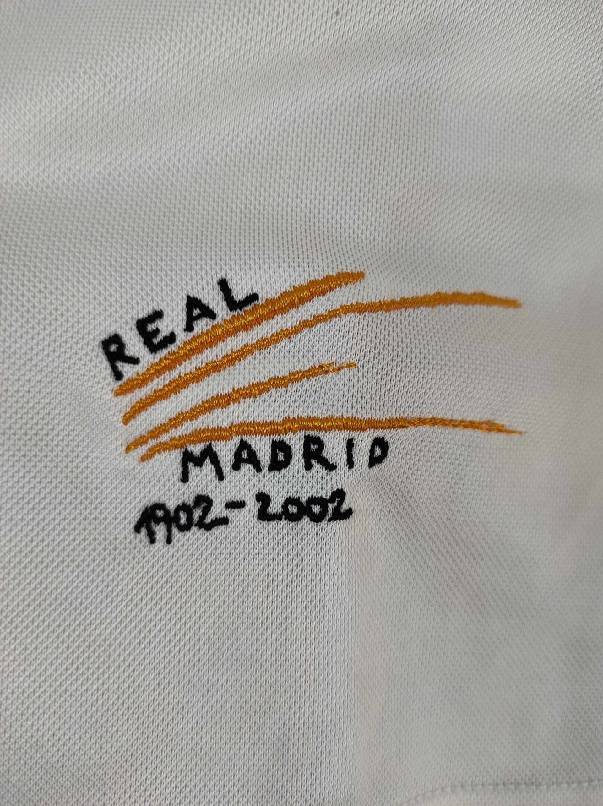 REAL MADRID 2001-2002 Centenary XL - 5