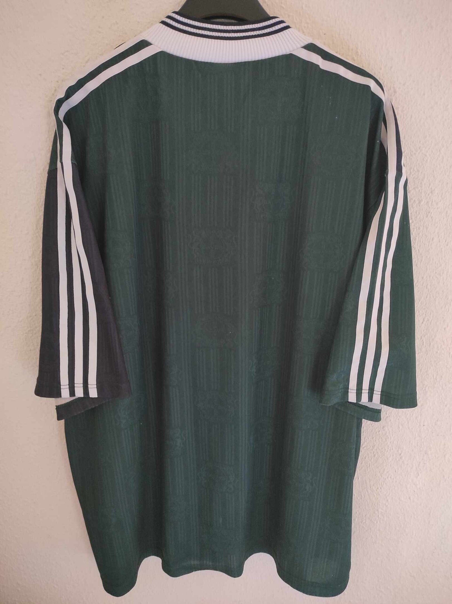 BAYER LEVERKUSEN 1997-1998 XXL - 7