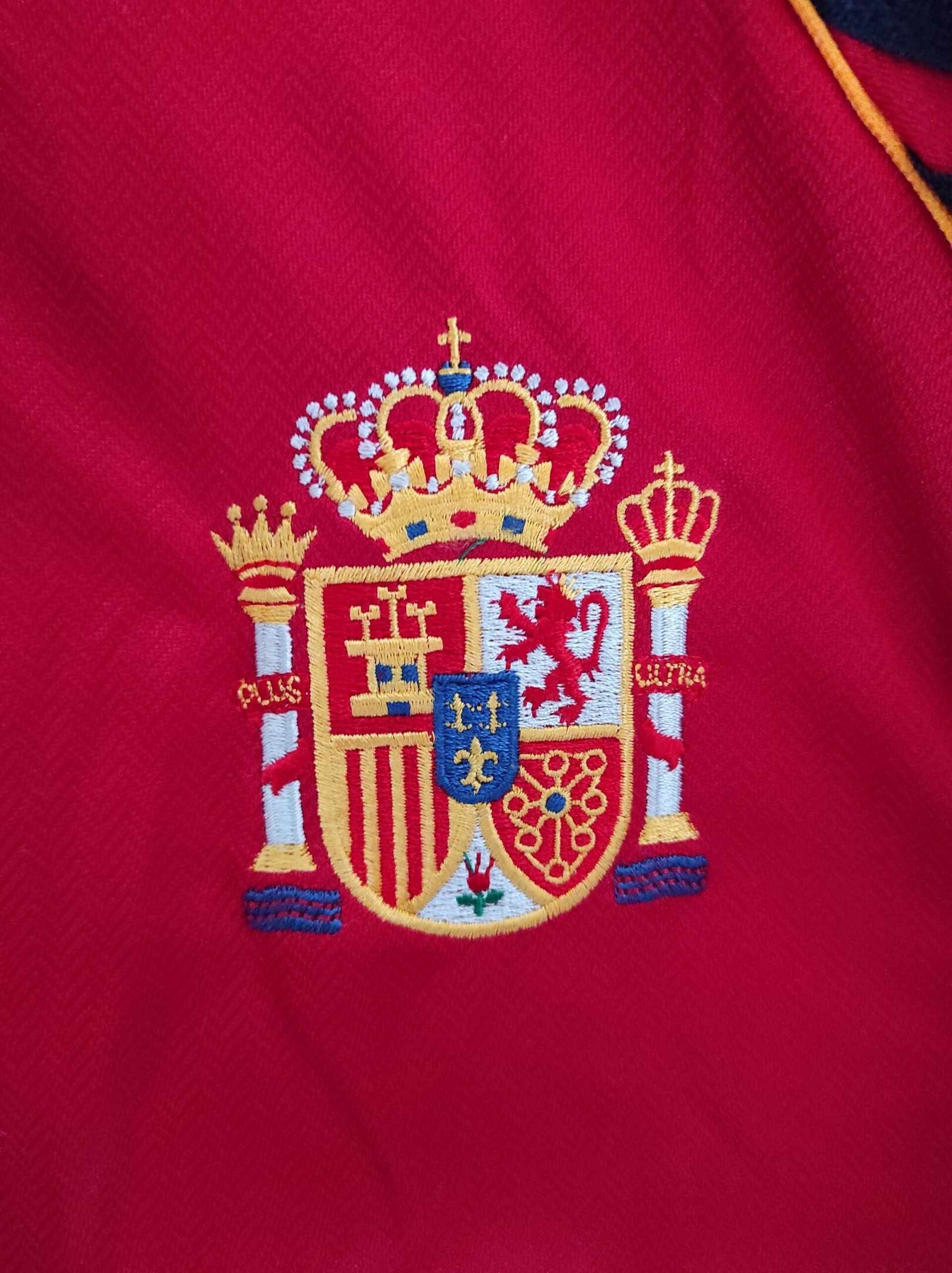 SPAIN 1998 World Cup BNWT L - 6