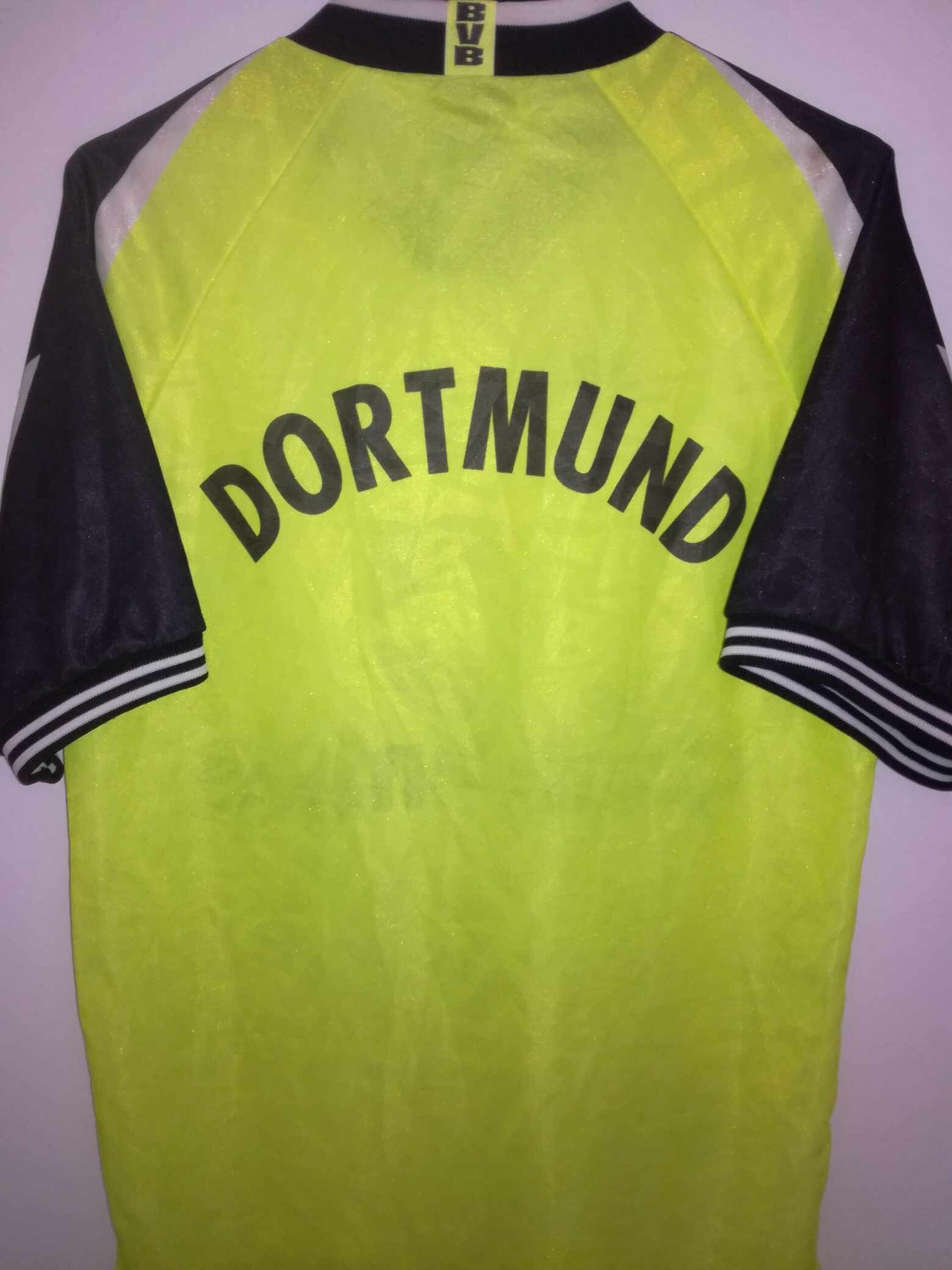 BORUSSIA DORTMUND 1995-1996 S - 7